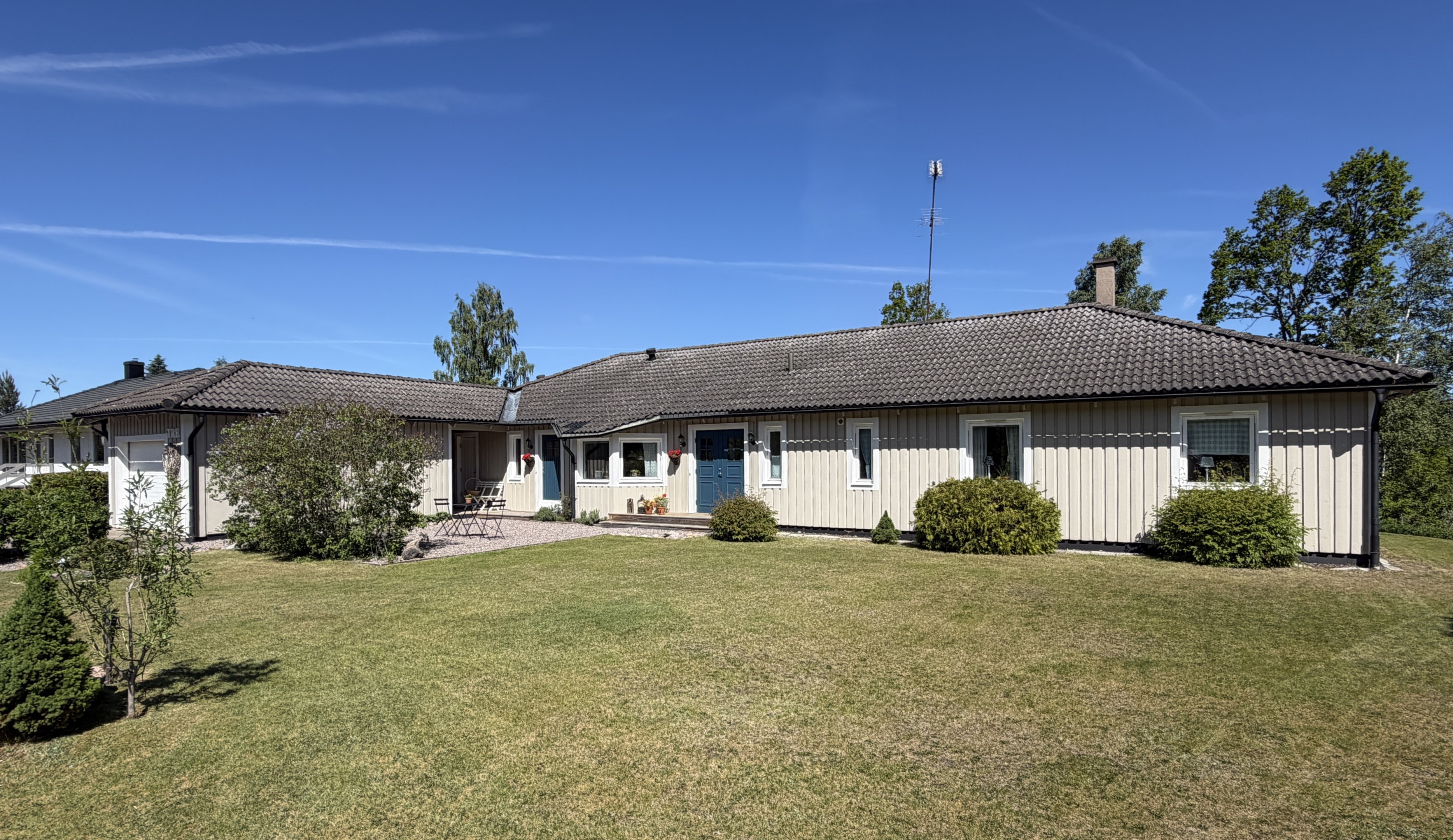 Välkomna till Fjädervägen 3!