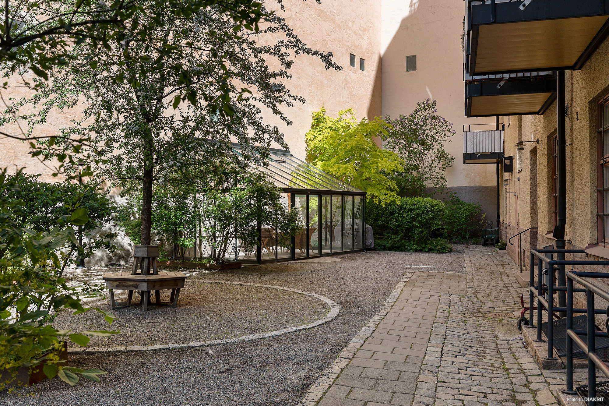 Innergård