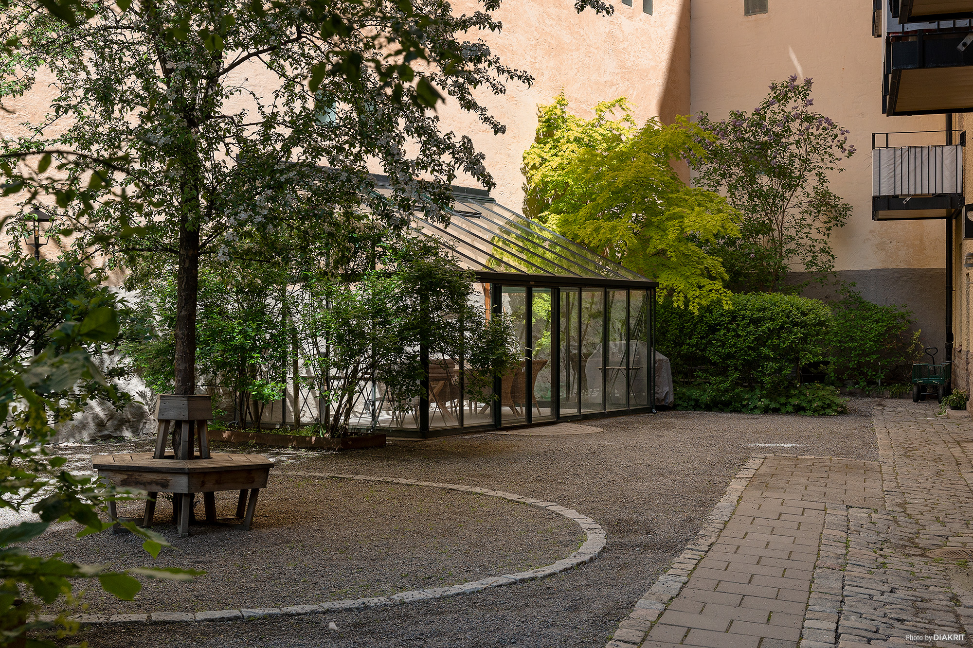 Innergård
