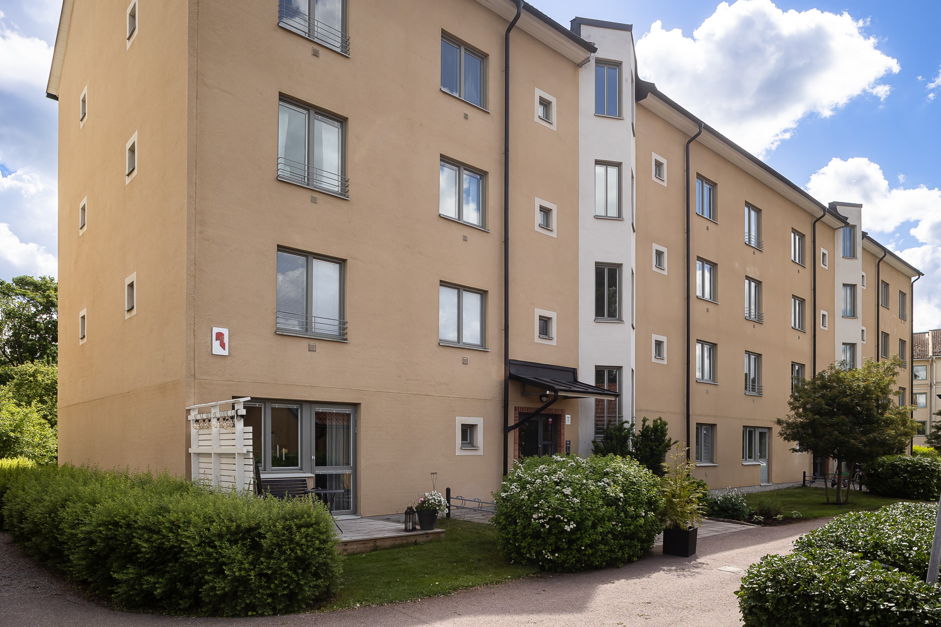 Bostadsbild från Svartbäcksgatan 110 A, Såld i Tunabackar, Uppsala