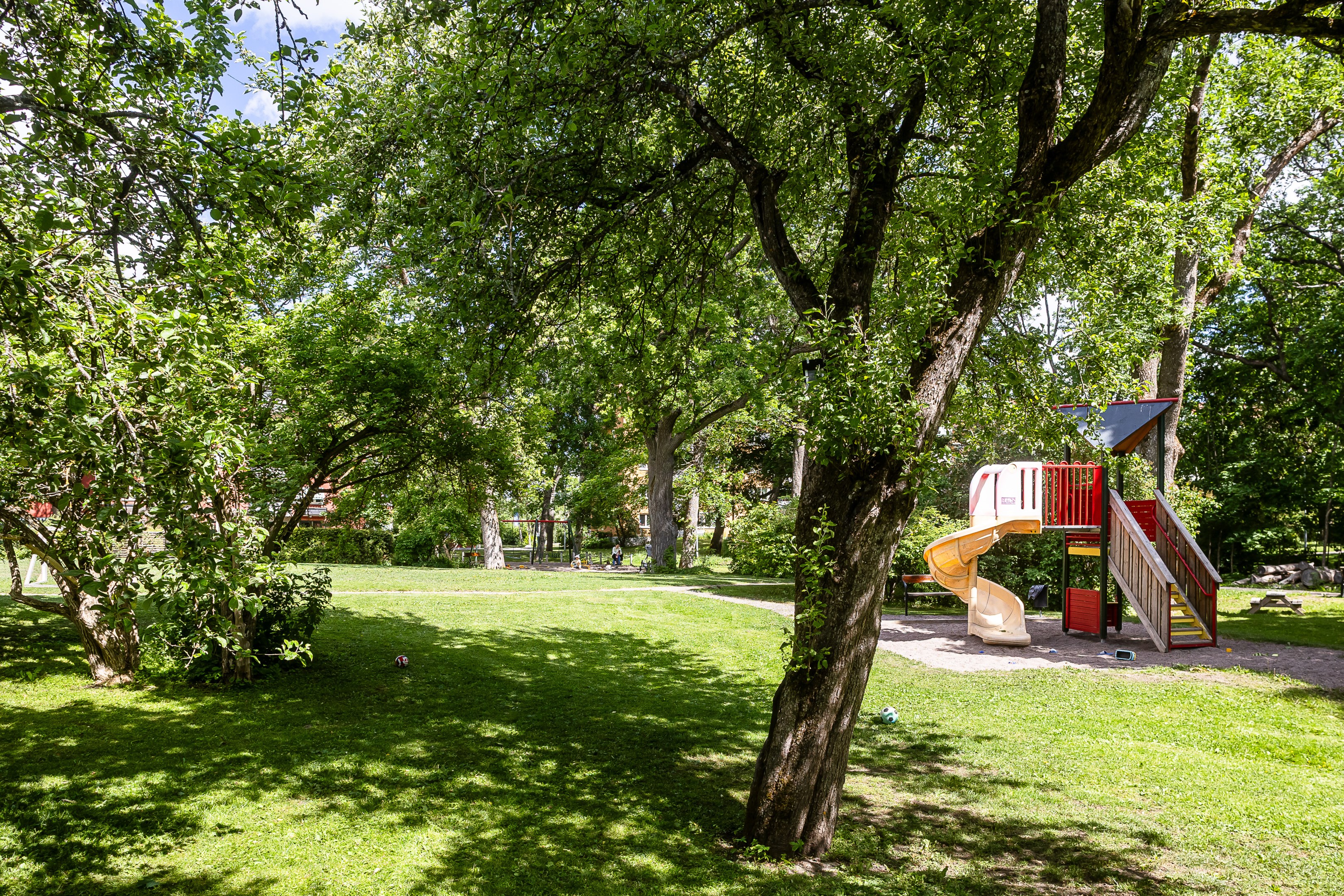 Bostadsbild från Svartbäcksgatan 110 A, Såld i Tunabackar, Uppsala