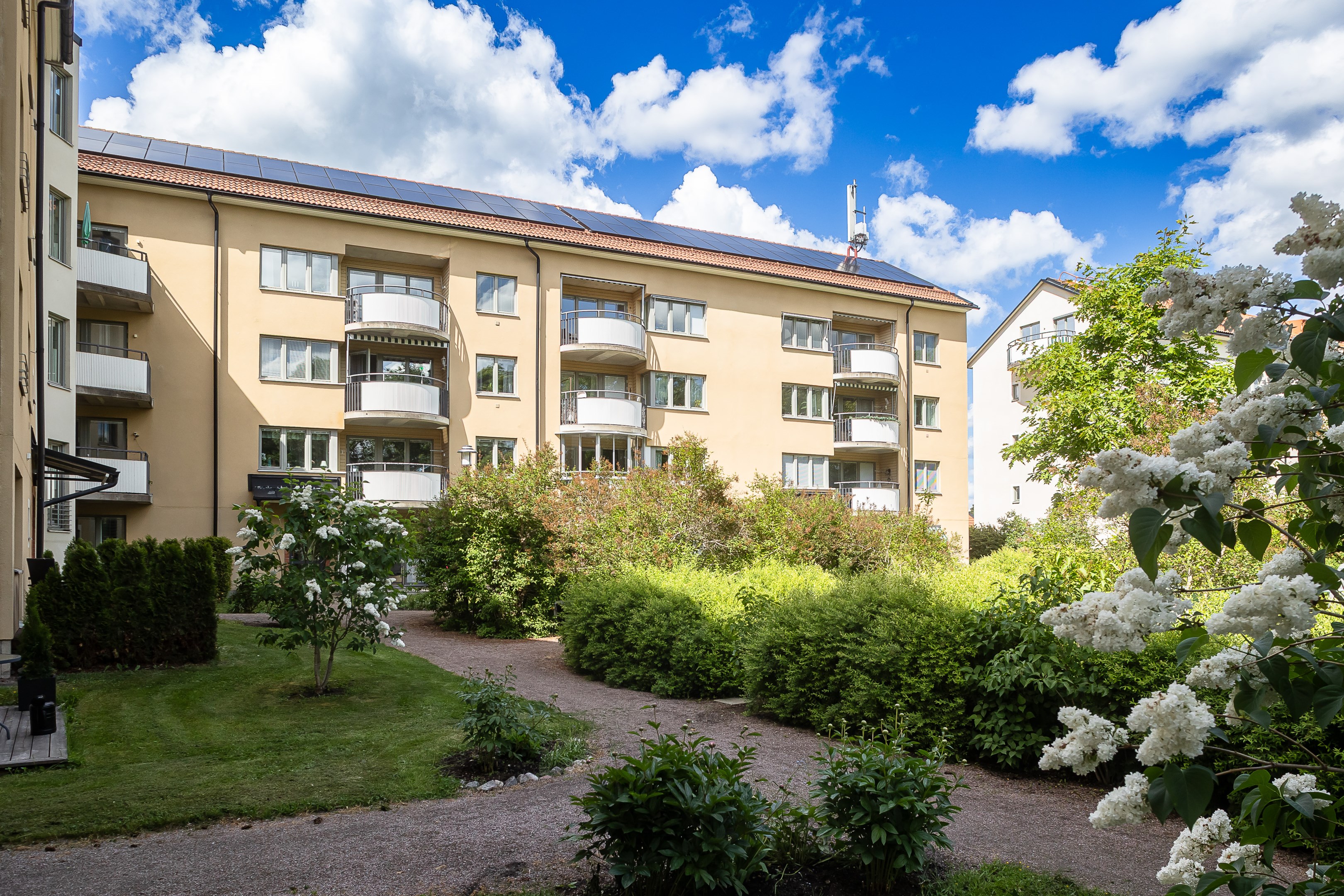Bostadsbild från Svartbäcksgatan 110 A, Såld i Tunabackar, Uppsala