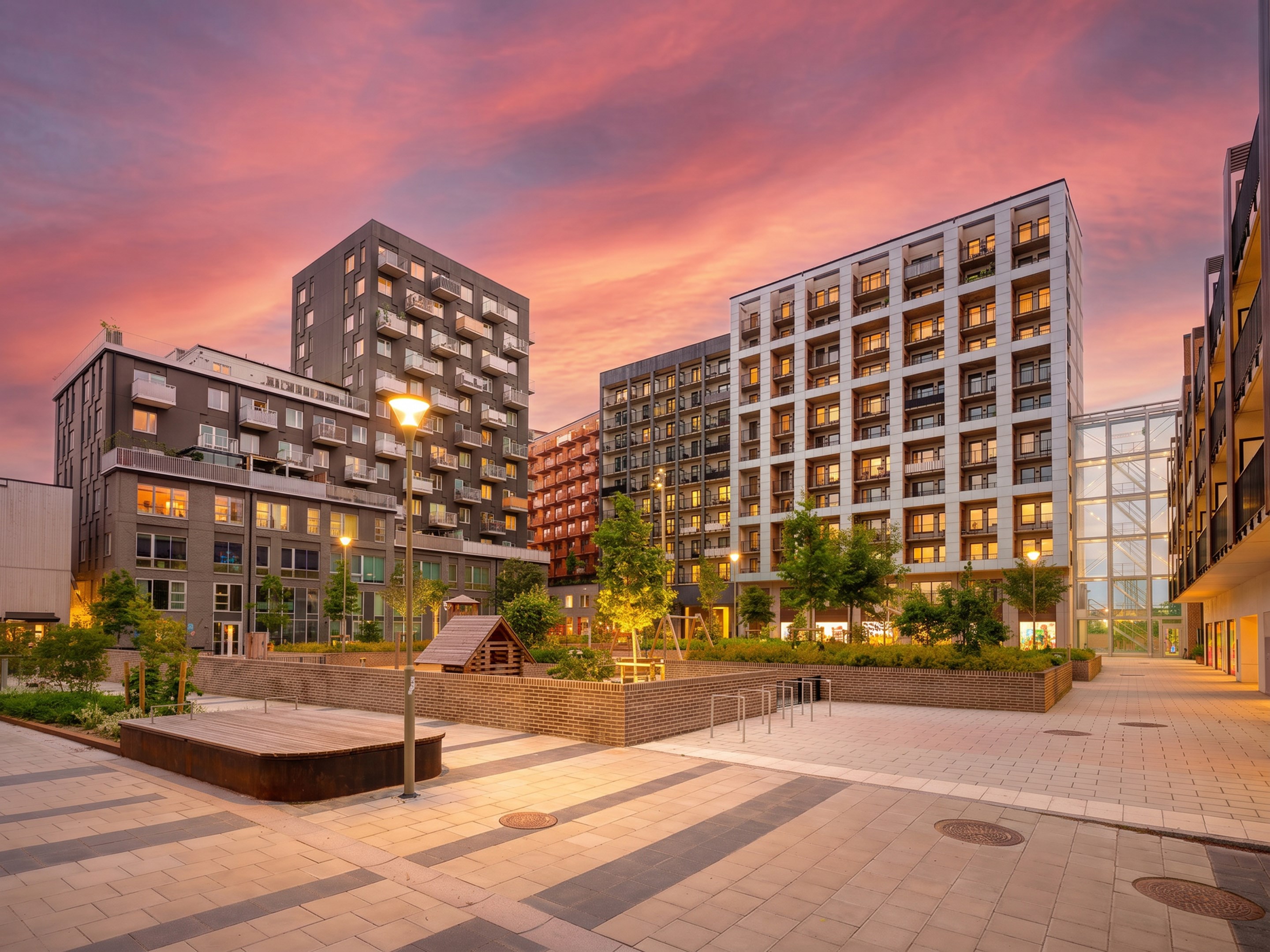 Bostadsbild från Responsgatan 12, Till salu i Midsommarkransen, Stockholm