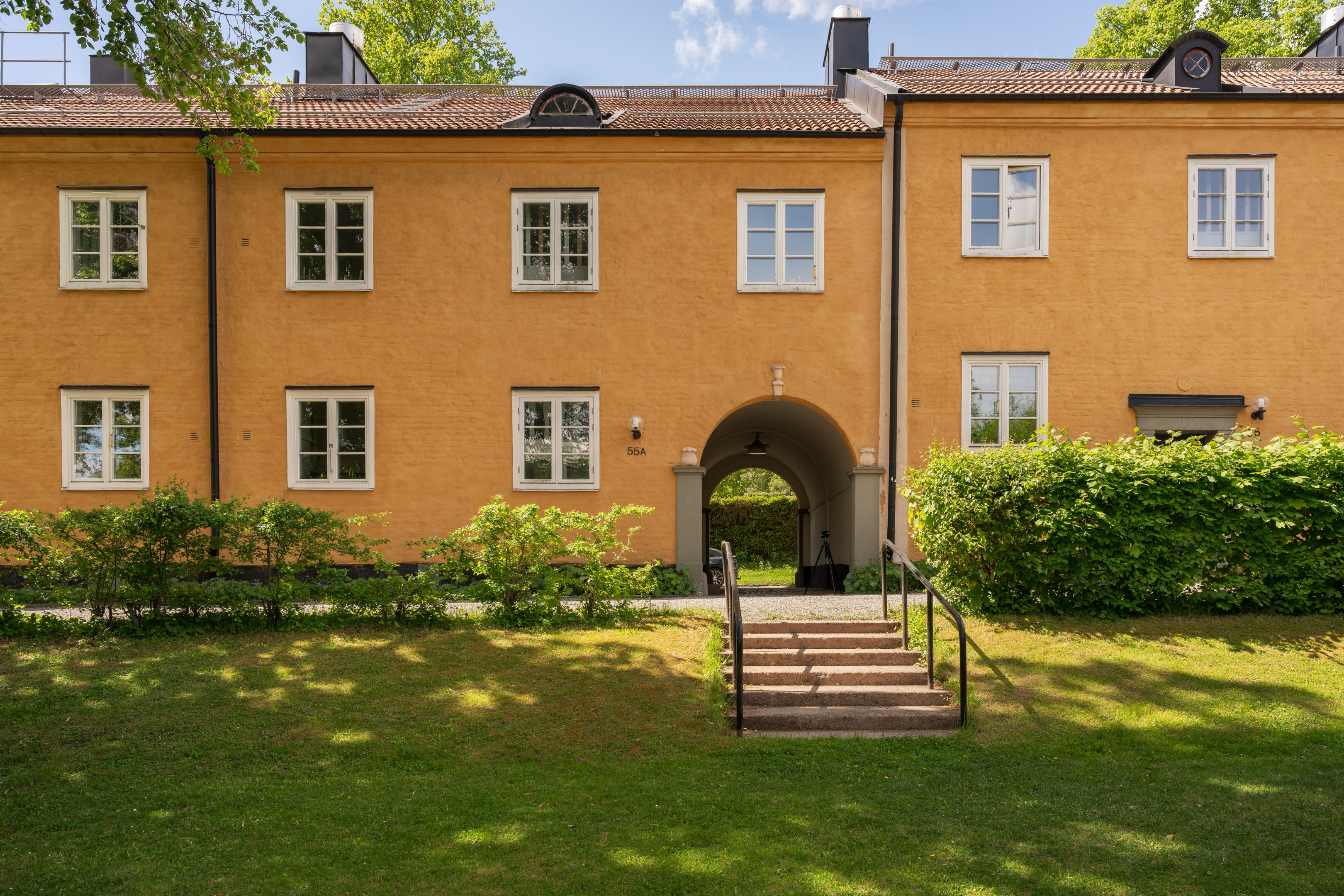 Bostadsbild från Kyrkogårdsvägen 55A, Till salu i Enskededalen / Gamla Enskede, Stockholm