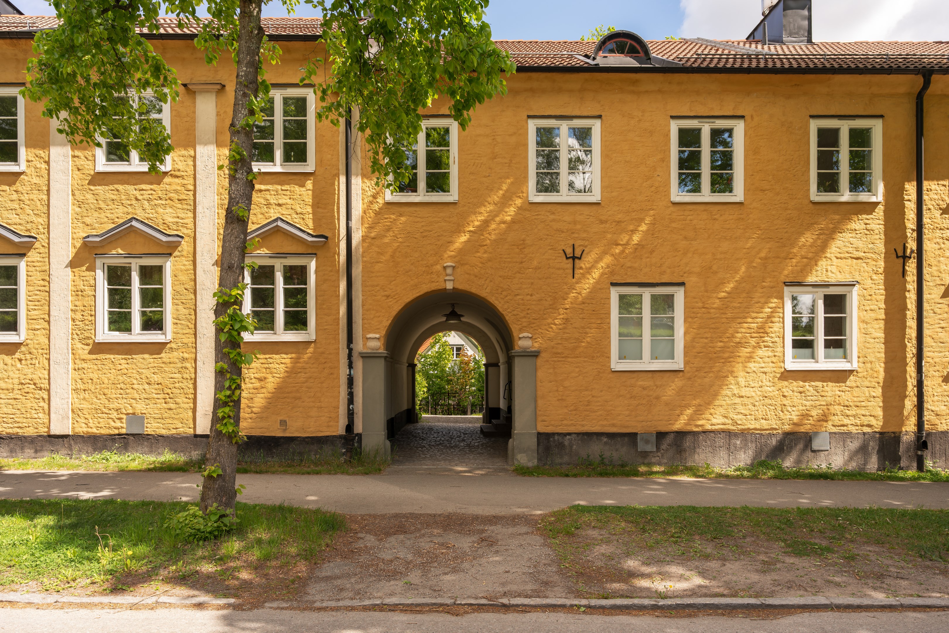 Bostadsbild från Kyrkogårdsvägen 55A, Till salu i Enskededalen / Gamla Enskede, Stockholm