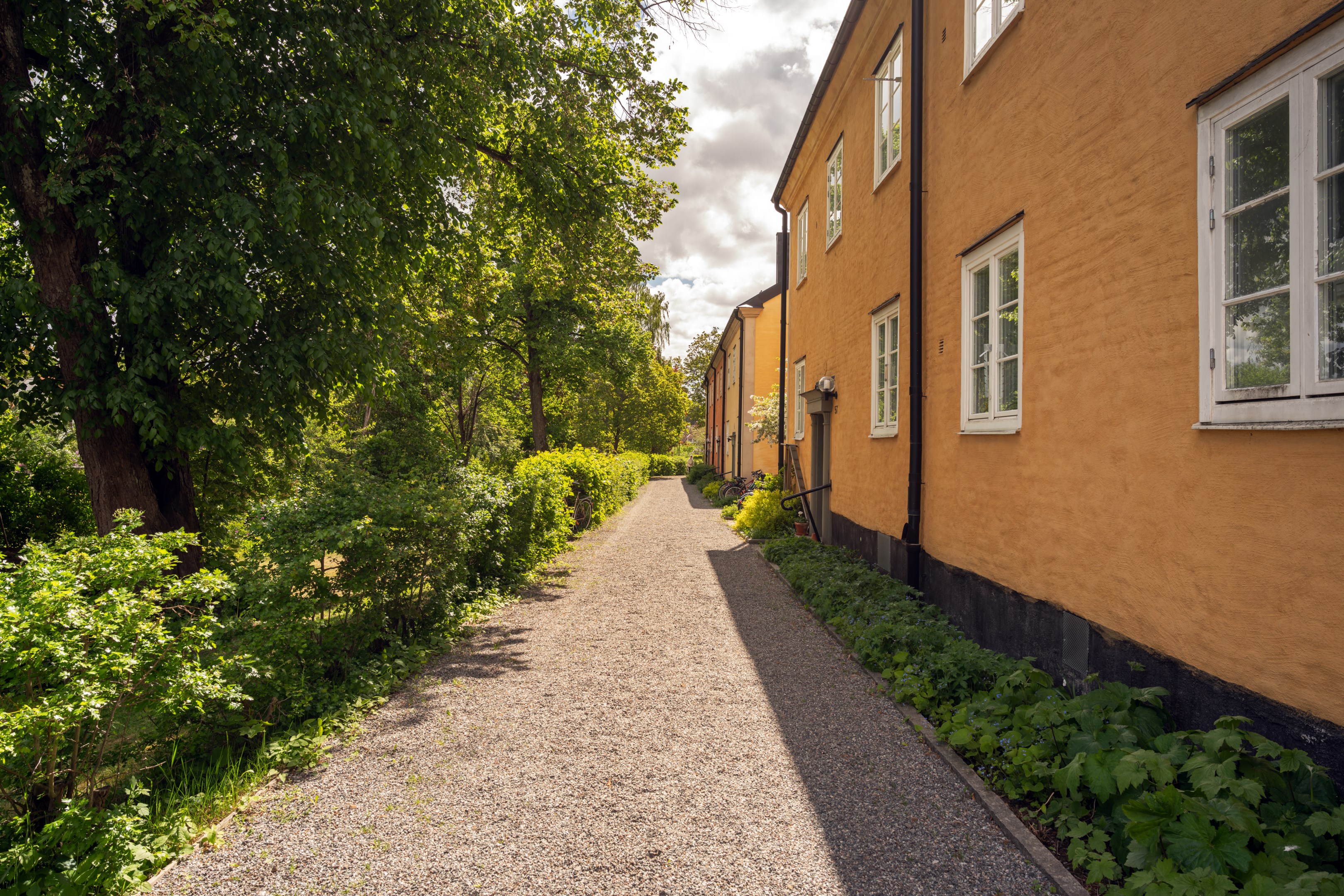 Bostadsbild från Kyrkogårdsvägen 55A, Till salu i Enskededalen / Gamla Enskede, Stockholm