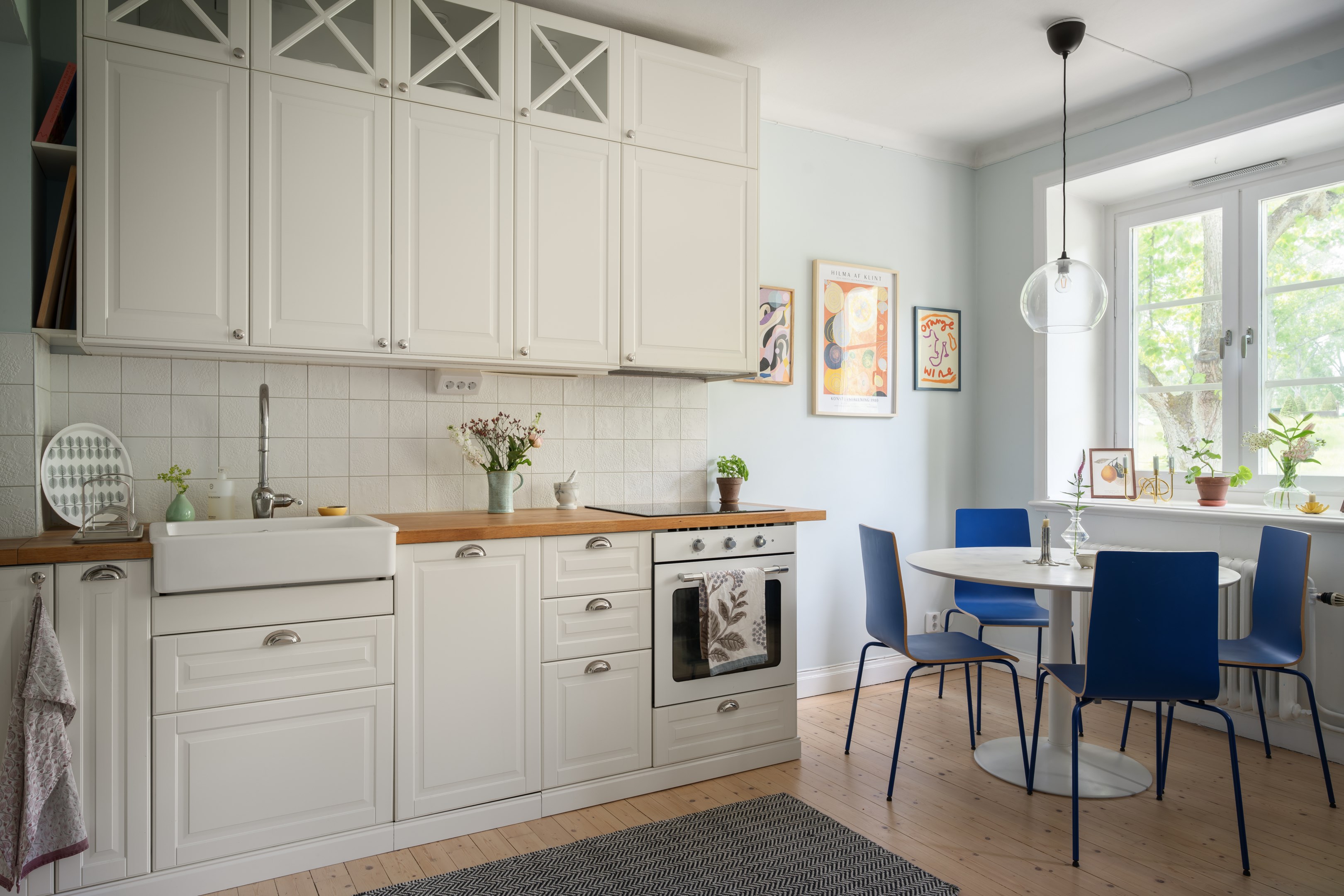 Bostadsbild från Kyrkogårdsvägen 55A, Till salu i Enskededalen / Gamla Enskede, Stockholm
