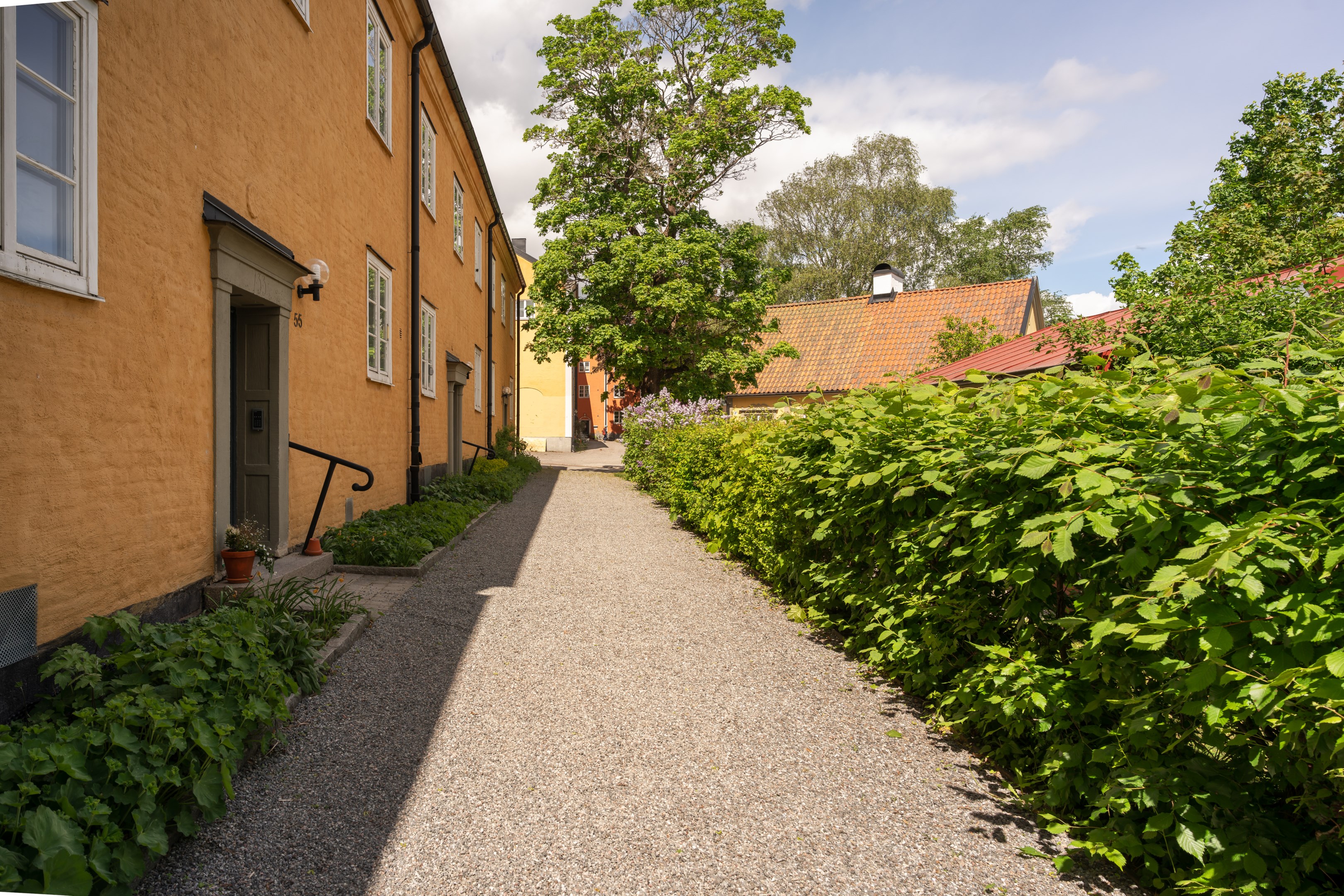 Bostadsbild från Kyrkogårdsvägen 55A, Till salu i Enskededalen / Gamla Enskede, Stockholm