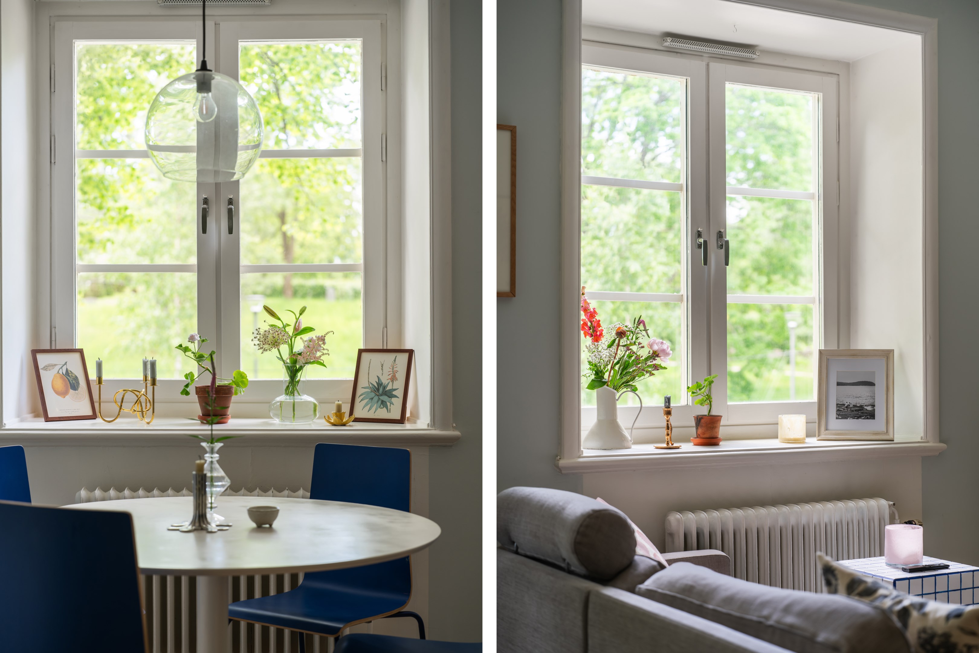 Bostadsbild från Kyrkogårdsvägen 55A, Till salu i Enskededalen / Gamla Enskede, Stockholm