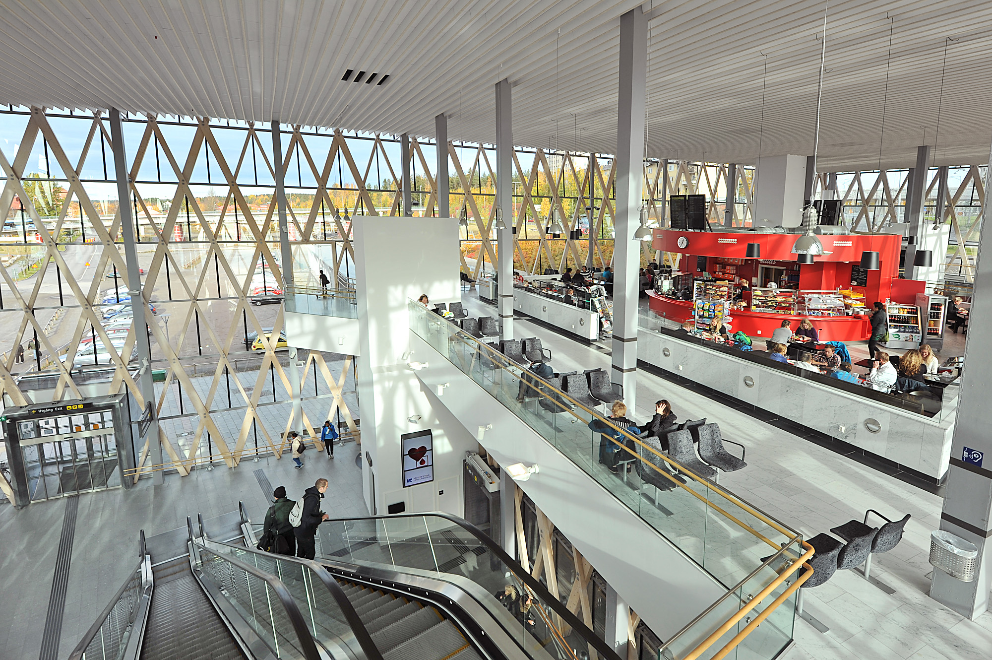 Östra station 2
