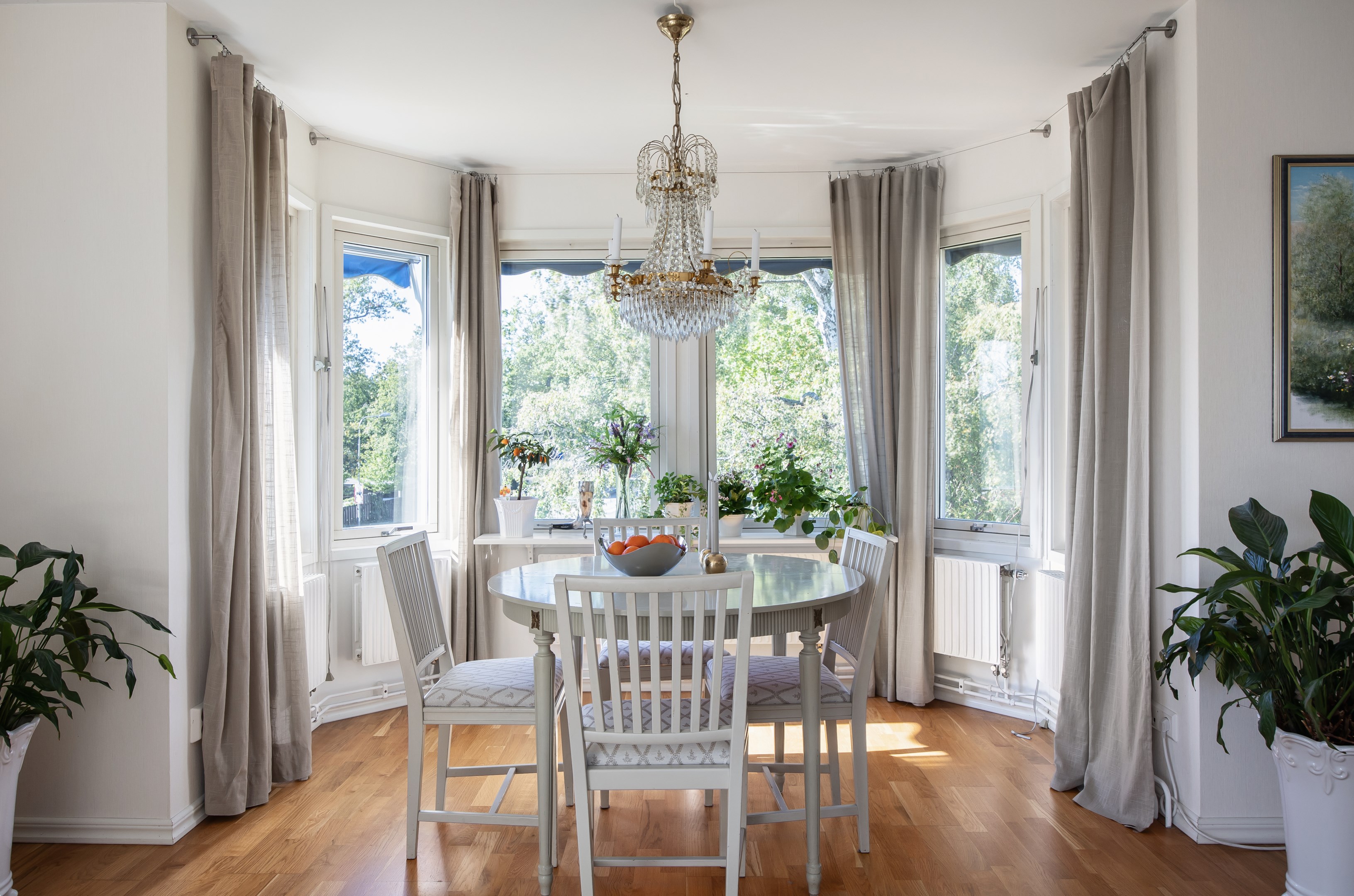 Bostadsbild från Bygränd 2H, Kommande i Skogalund, Nacka