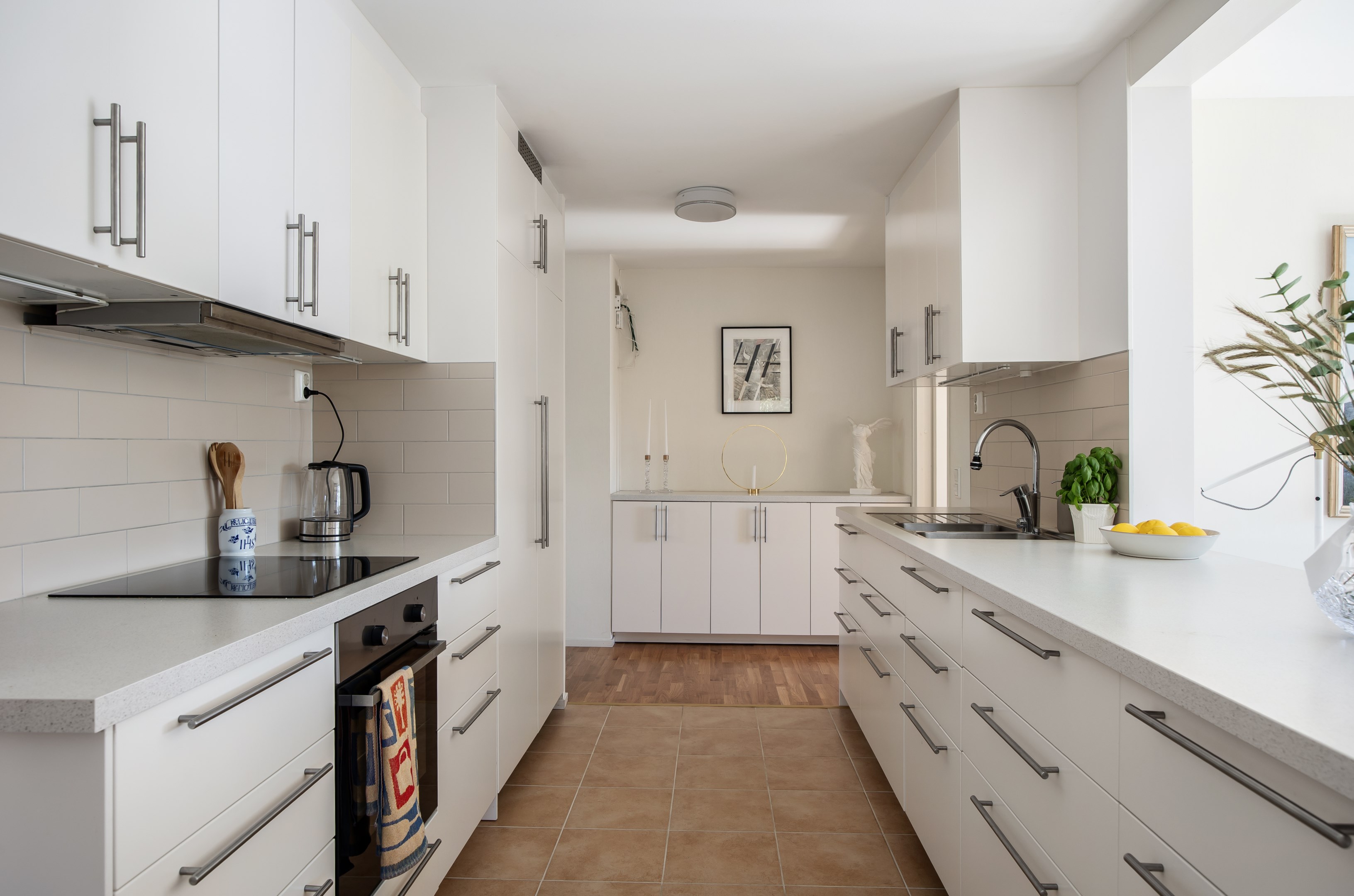 Bostadsbild från Bygränd 2H, Kommande i Skogalund, Nacka