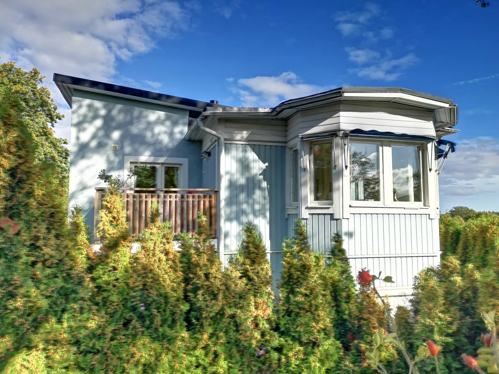 Bostadsbild från Bygränd 2H, Kommande i Skogalund, Nacka