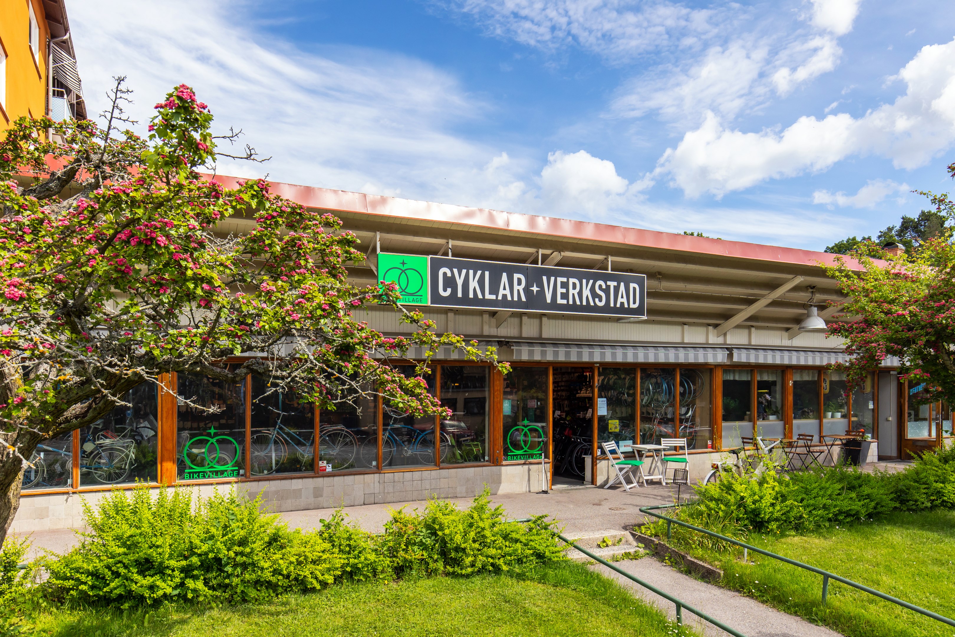 Bostadsbild från Bygränd 2H, Kommande i Skogalund, Nacka