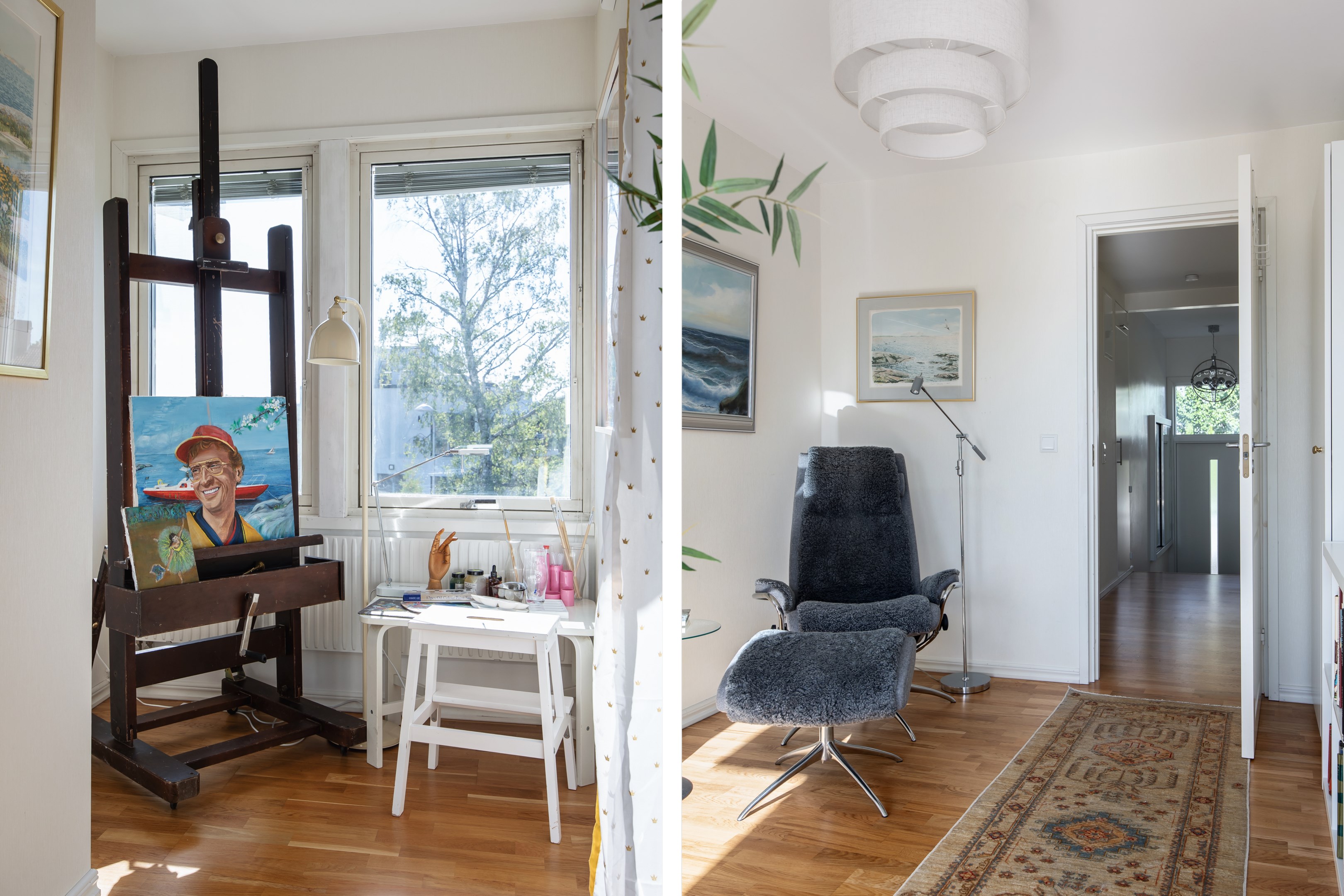 Bostadsbild från Bygränd 2H, Kommande i Skogalund, Nacka
