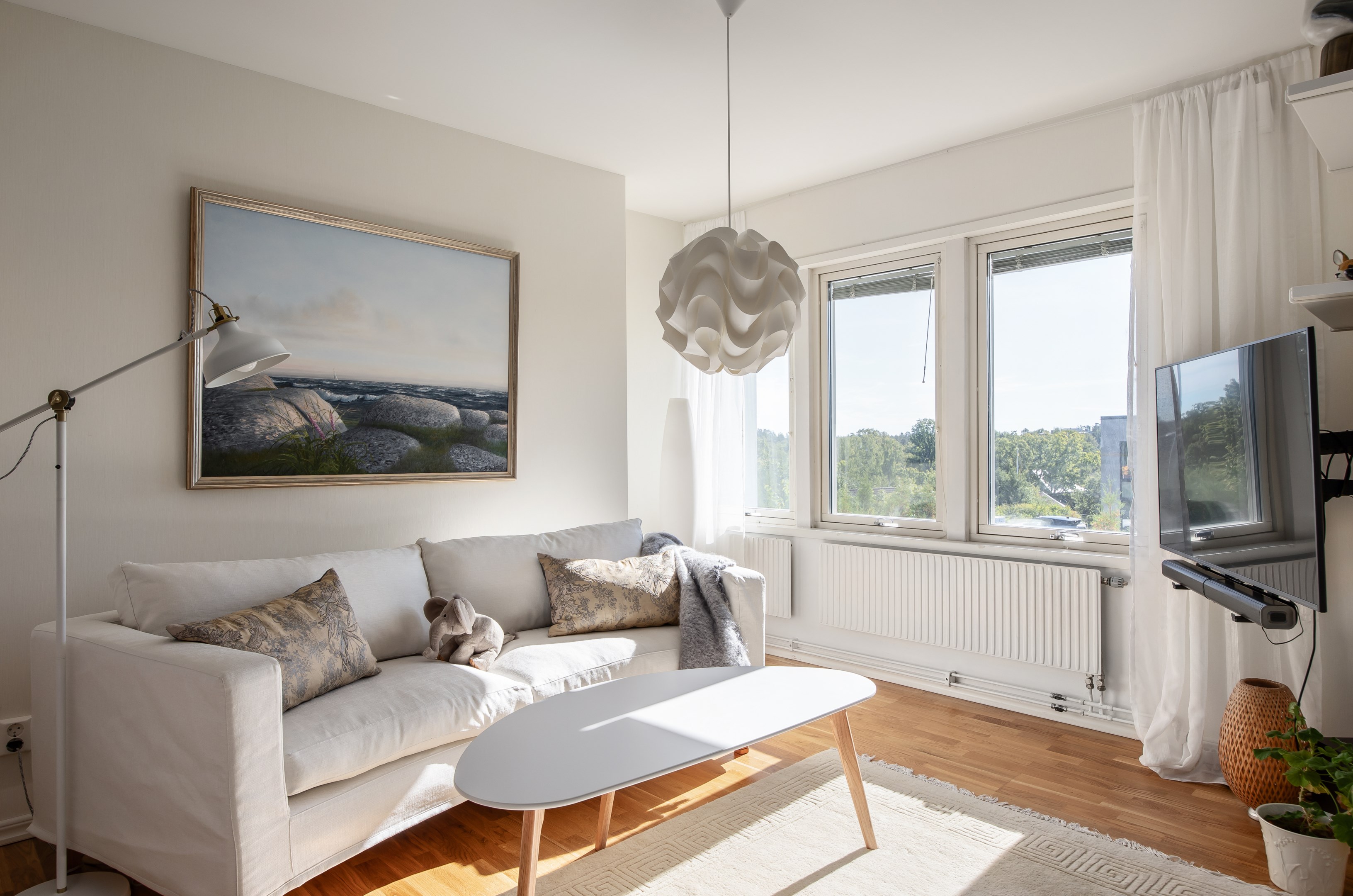 Bostadsbild från Bygränd 2H, Kommande i Skogalund, Nacka