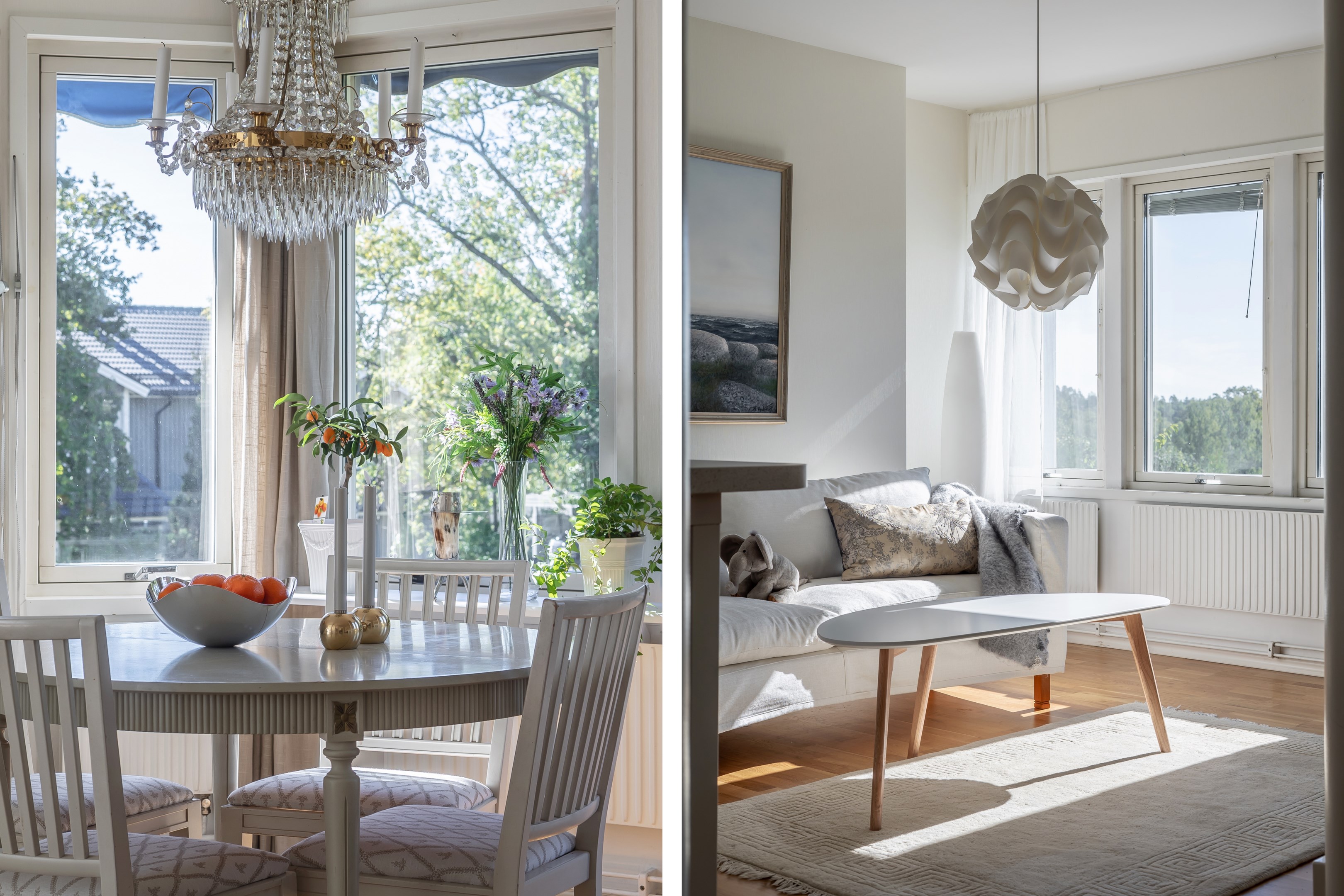Bostadsbild från Bygränd 2H, Kommande i Skogalund, Nacka