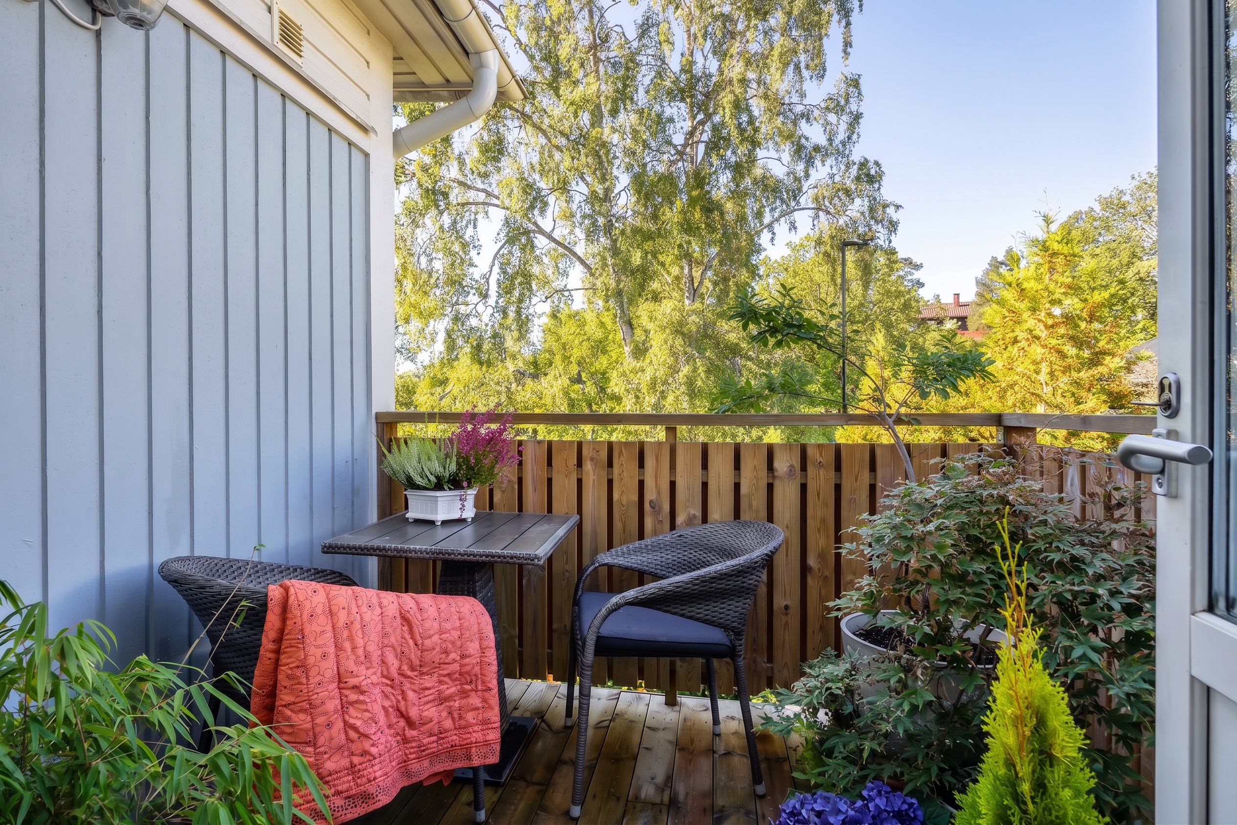 Bostadsbild från Bygränd 2H, Kommande i Skogalund, Nacka