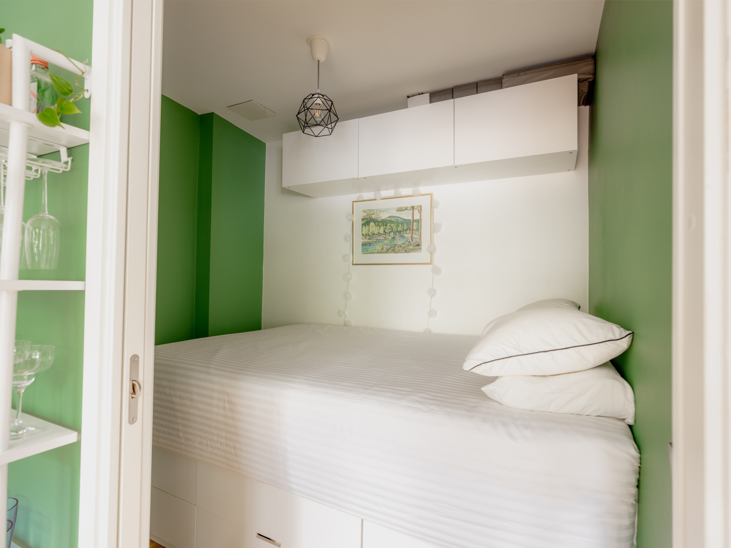 Bostadsbild från Lötmogatan 7, Till salu i Midsommarkransen, Stockholm