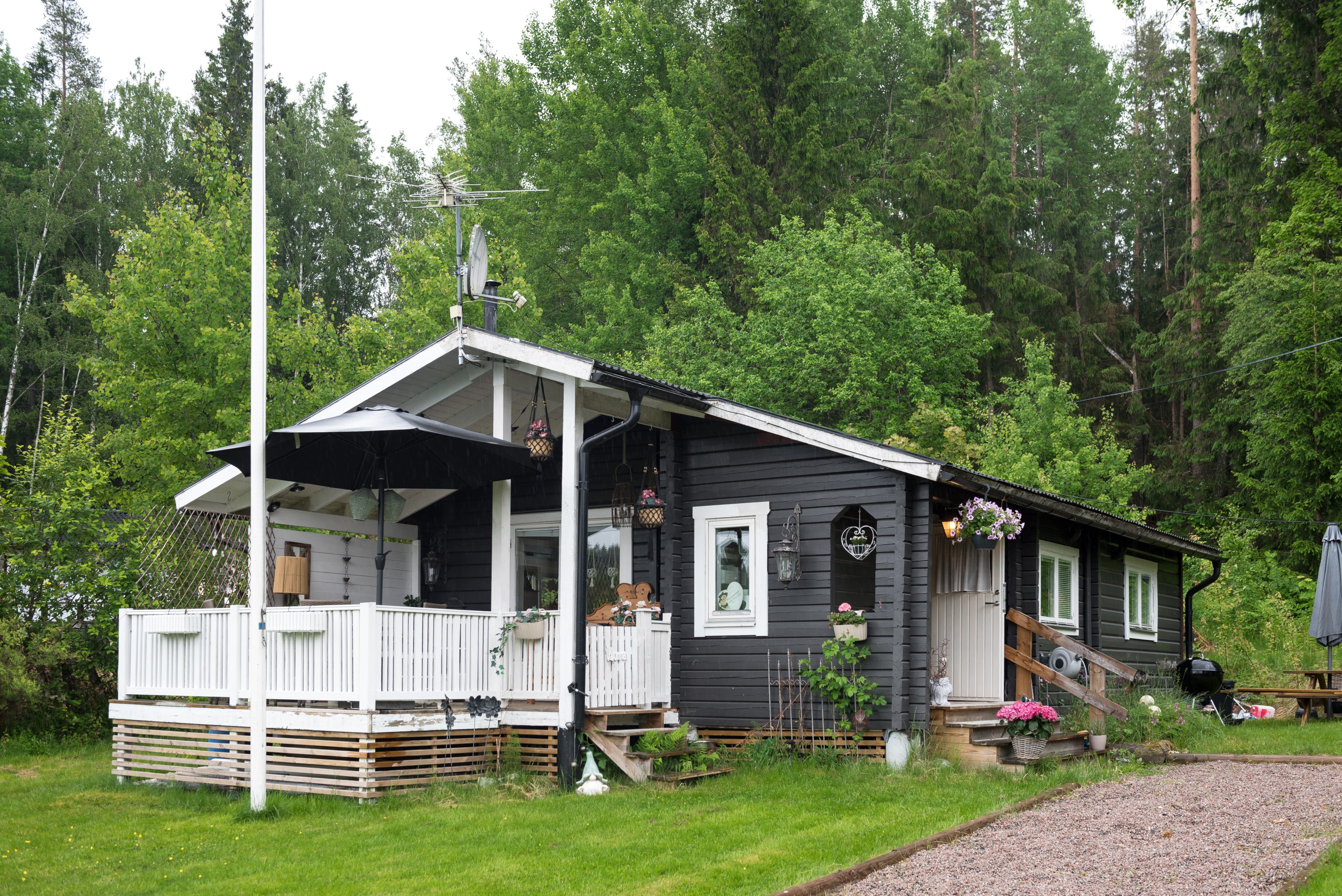 Huvudbyggnad