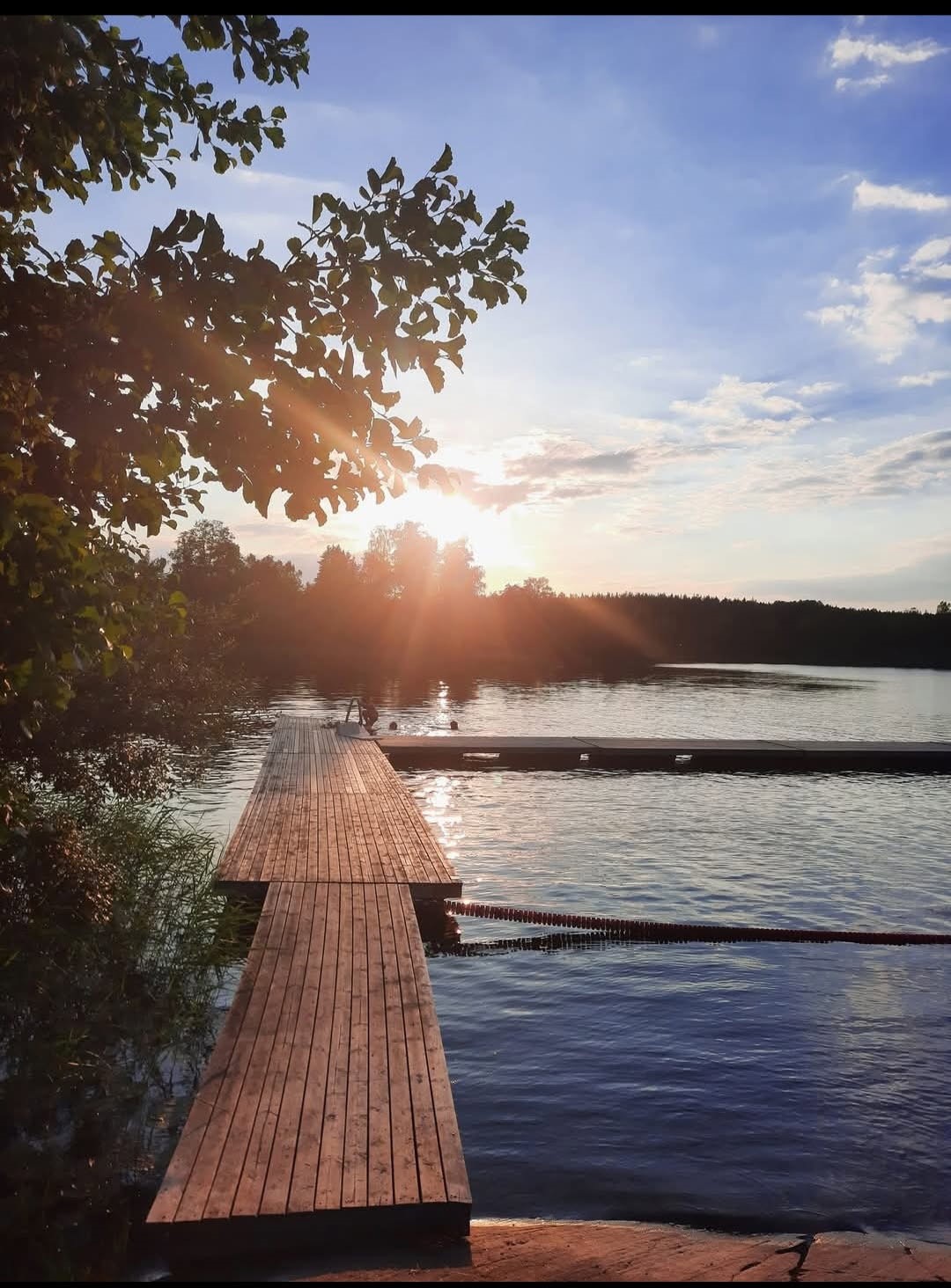 Halsjö-badet