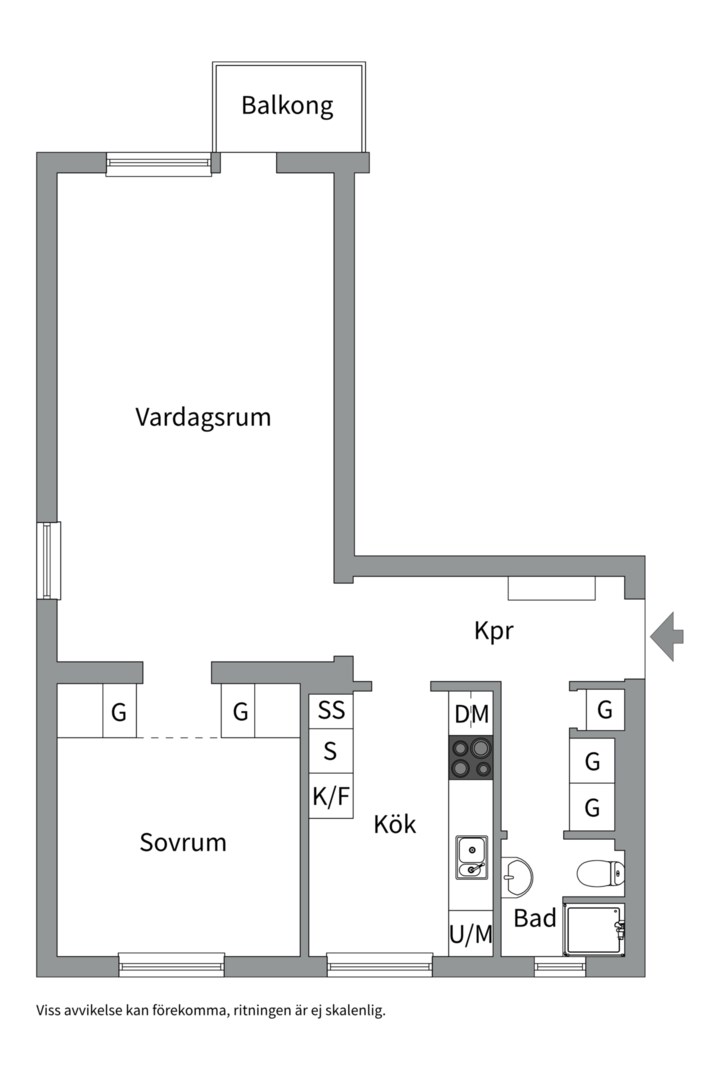 Svartbäcksgatan 76A – bild 29