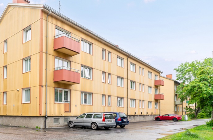 Exteriör