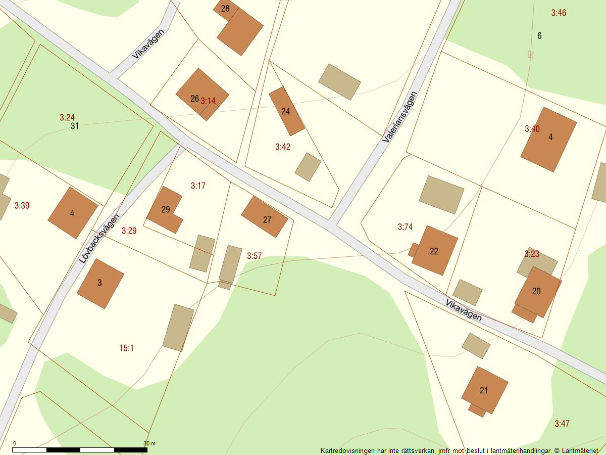 Fastighetskarta