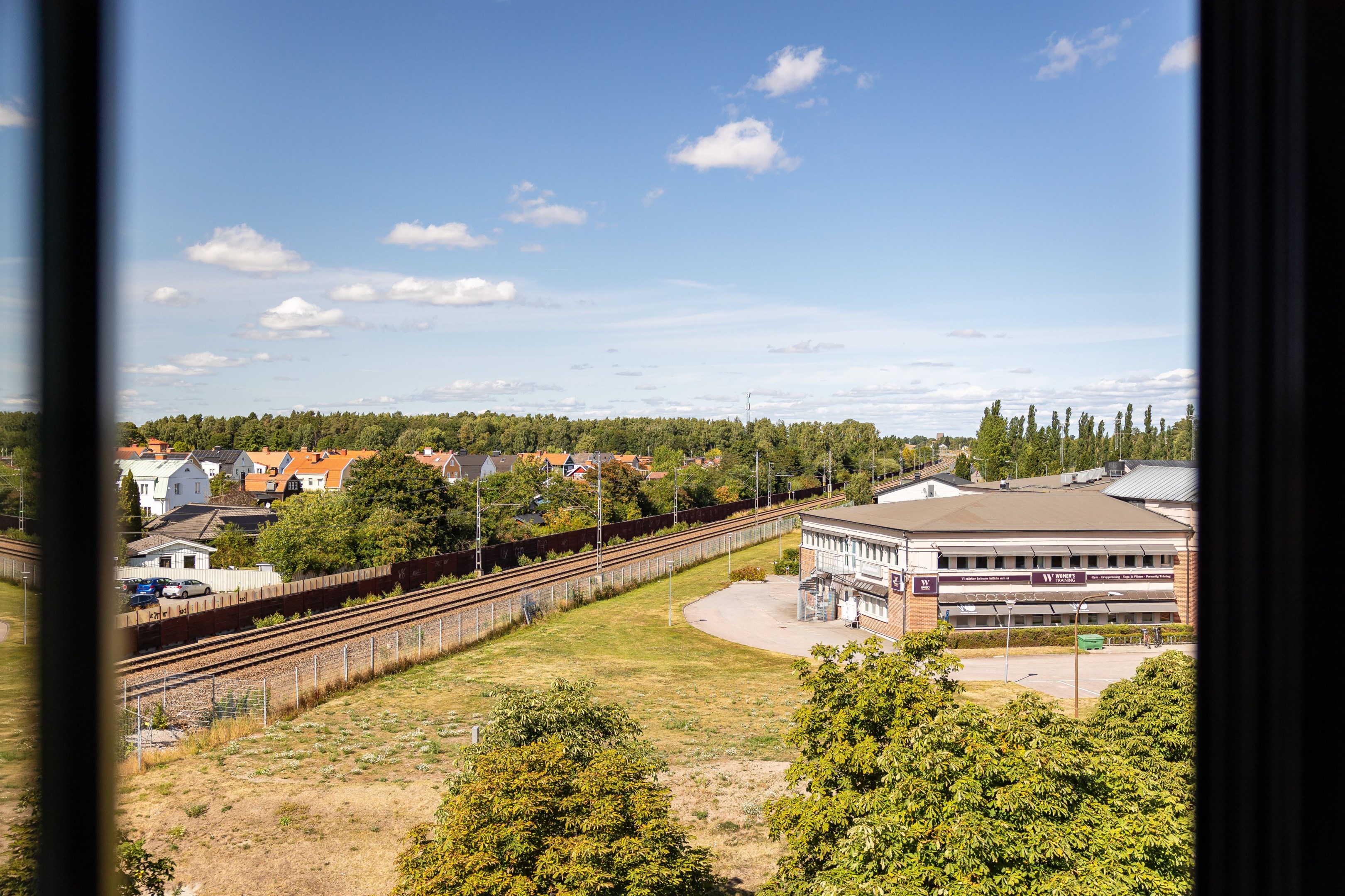 Bostadsbild från Orgelgatan 11, Kommande i Kapellgärdet, Uppsala
