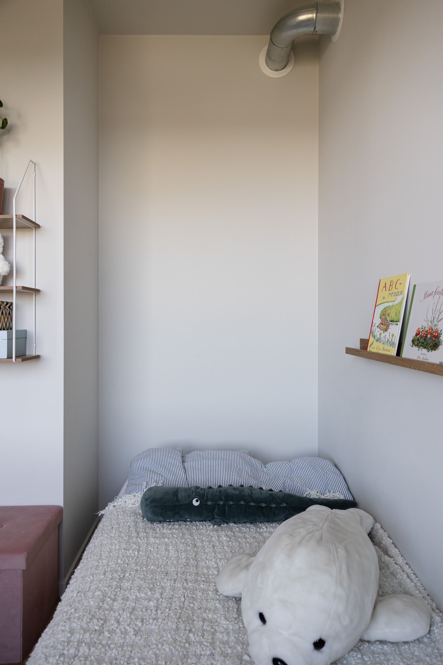 Bostadsbild från Orgelgatan 11, Kommande i Kapellgärdet, Uppsala