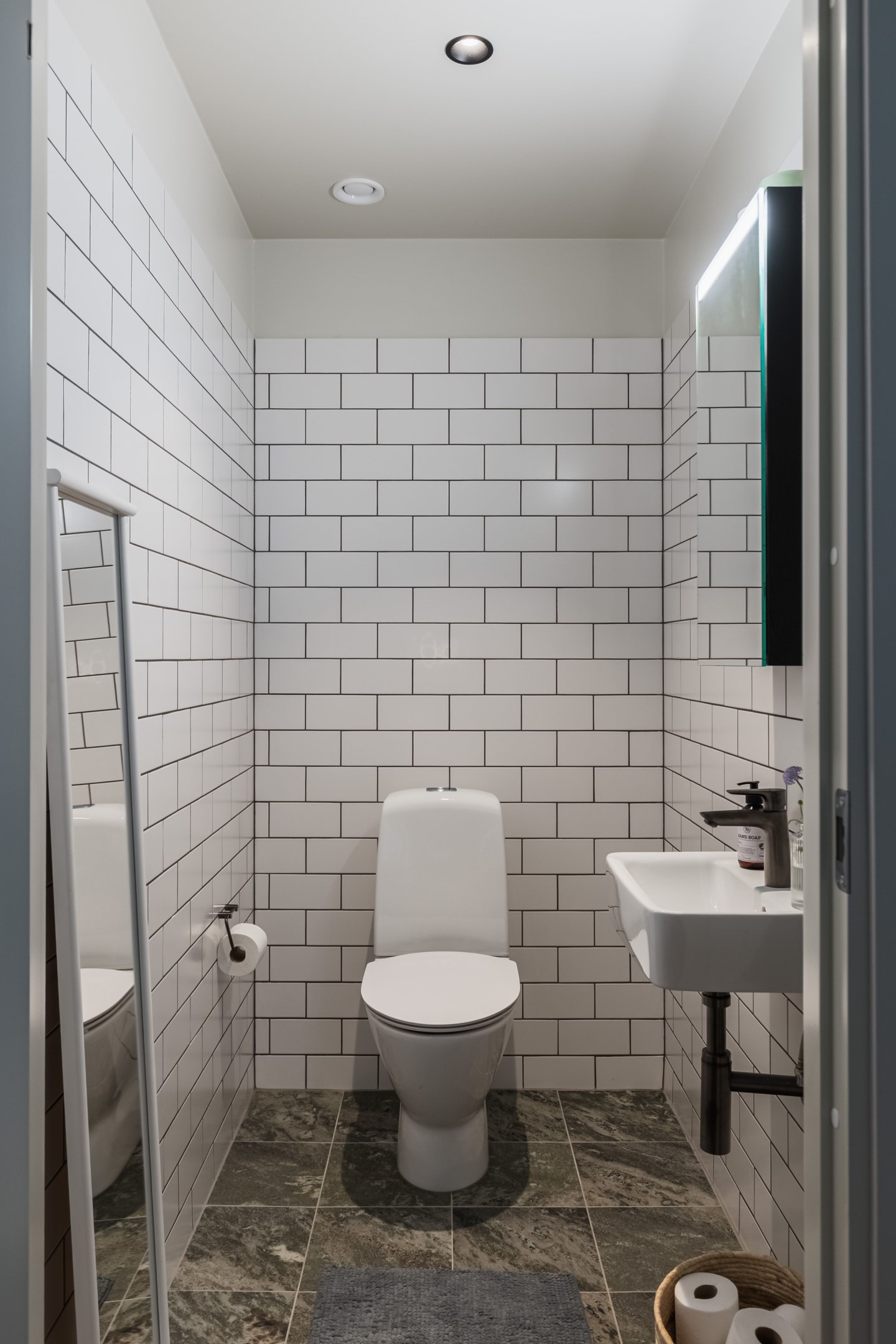 Bostadsbild från Orgelgatan 11, Kommande i Kapellgärdet, Uppsala