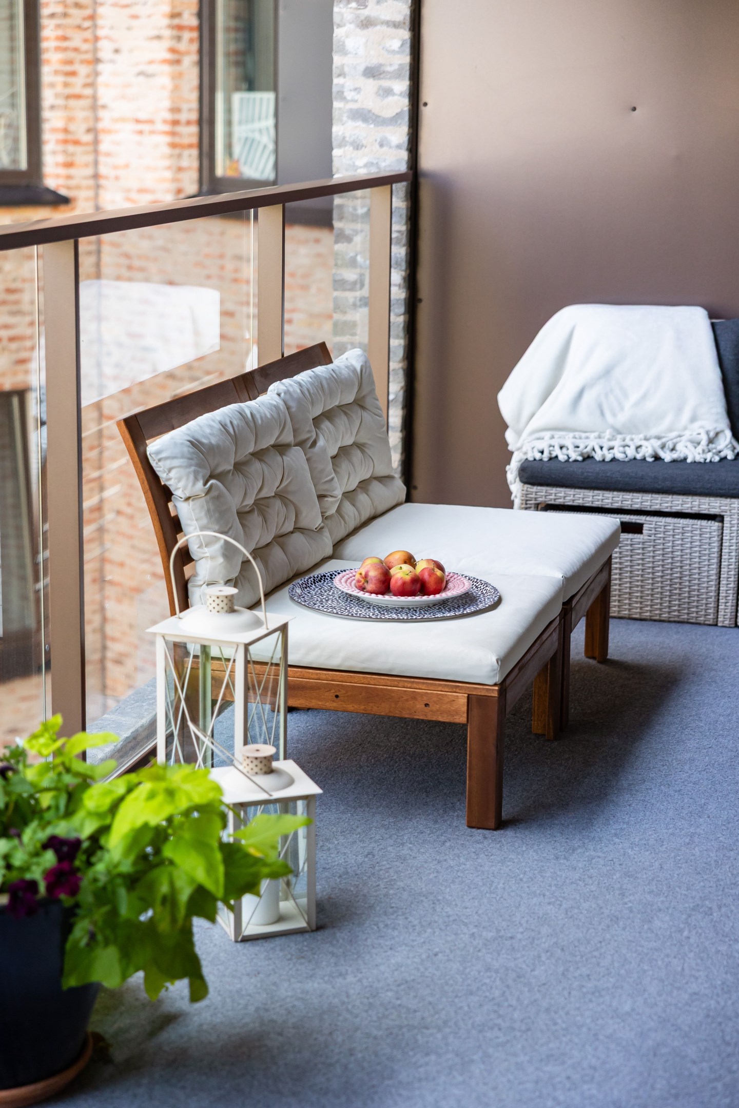 Bostadsbild från Orgelgatan 11, Kommande i Kapellgärdet, Uppsala