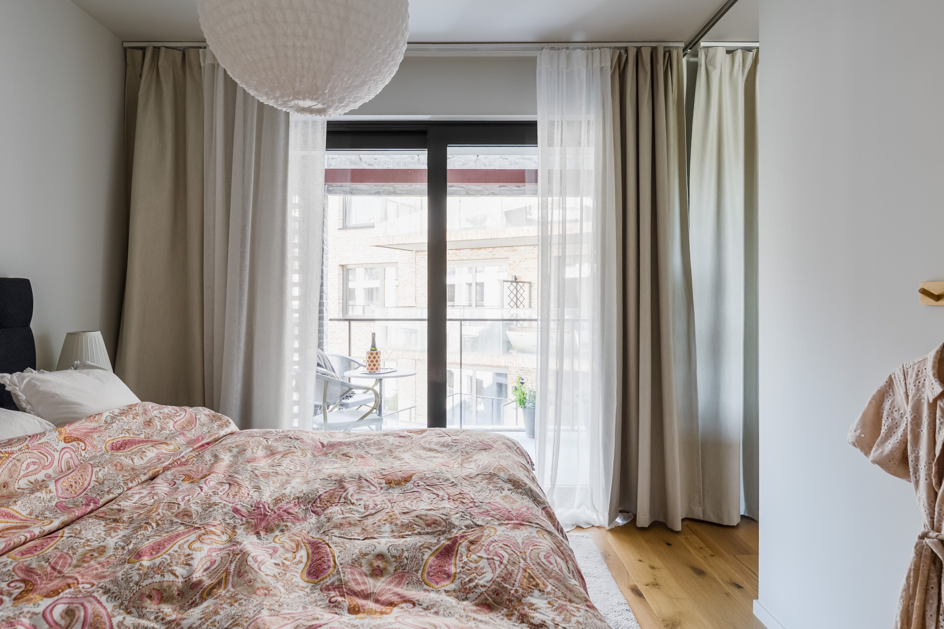 Bostadsbild från Orgelgatan 11, Kommande i Kapellgärdet, Uppsala