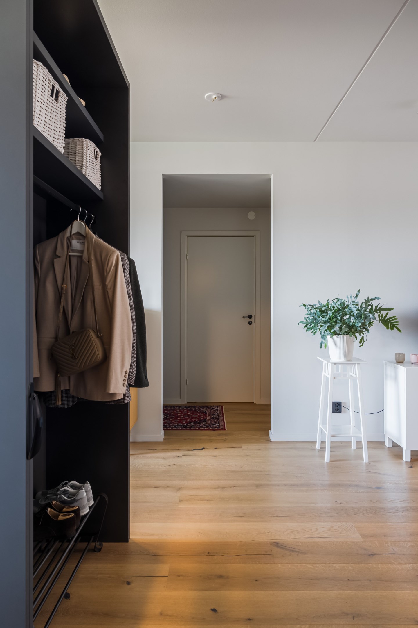 Bostadsbild från Orgelgatan 11, Kommande i Kapellgärdet, Uppsala