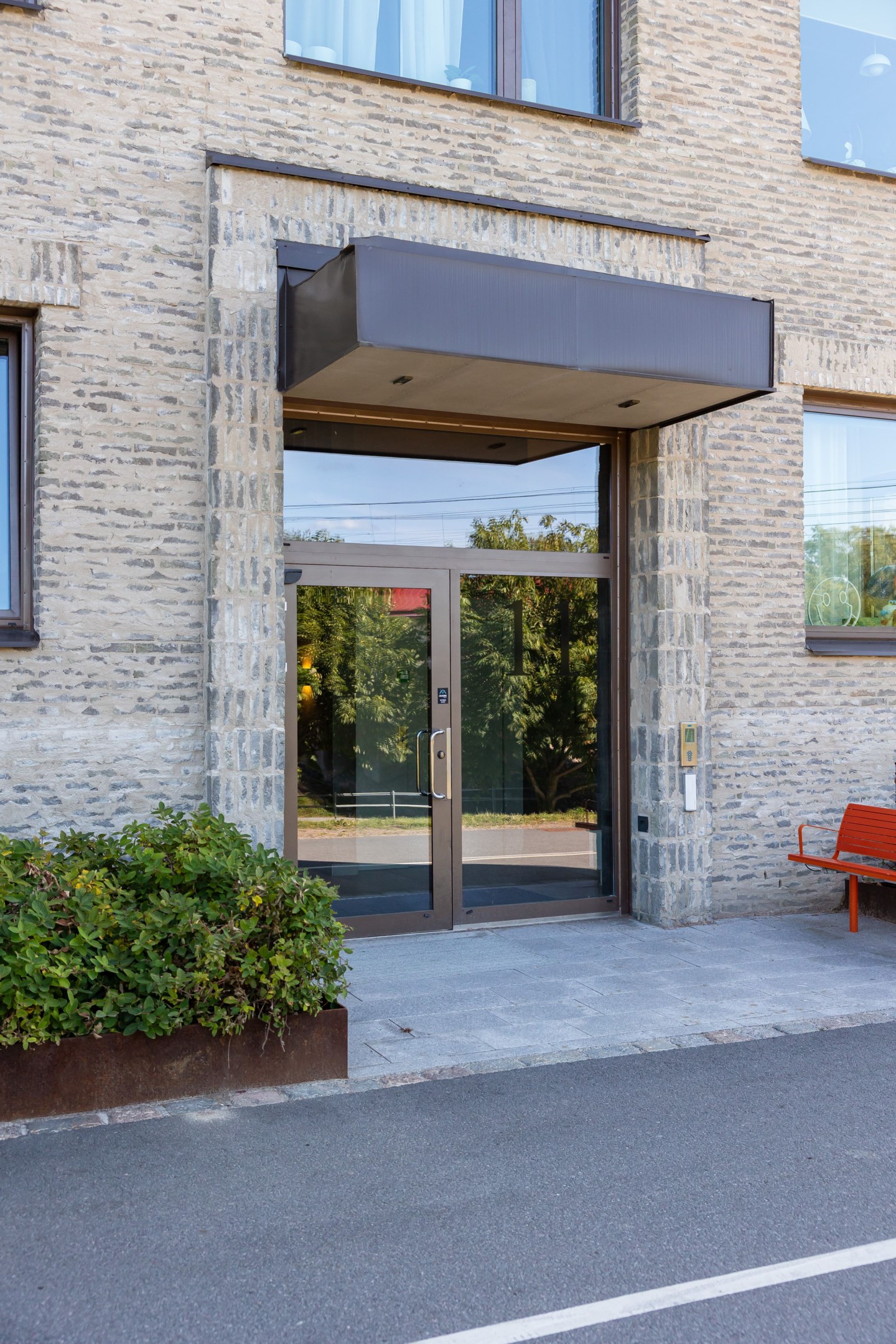 Bostadsbild från Orgelgatan 11, Kommande i Kapellgärdet, Uppsala
