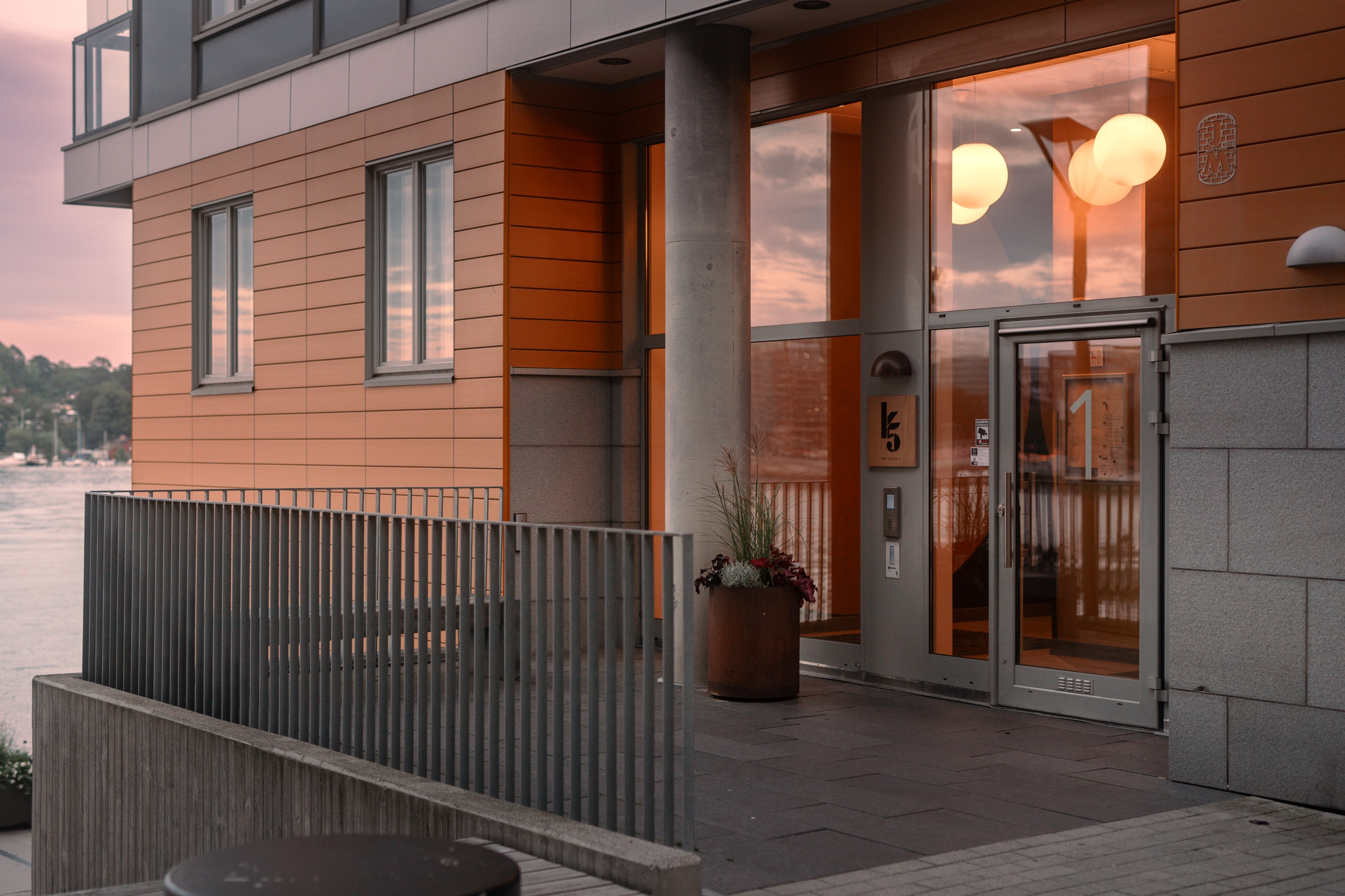 Bostadsbild från Årgångsgatan 1, 8tr, Kommande i Liljeholmen - Liljeholmskajen, Stockholm
