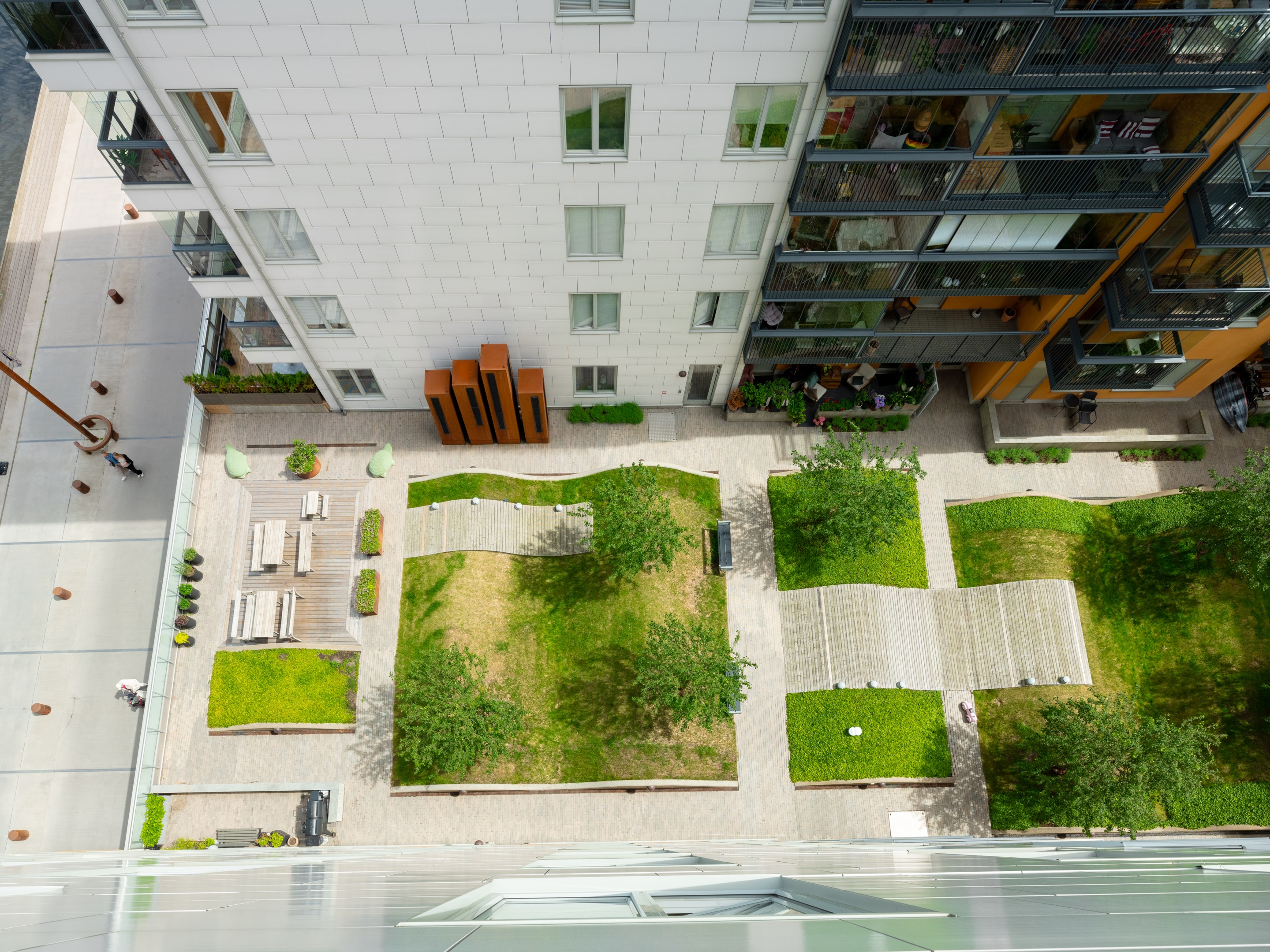 Bostadsbild från Årgångsgatan 1, 8tr, Kommande i Liljeholmen - Liljeholmskajen, Stockholm