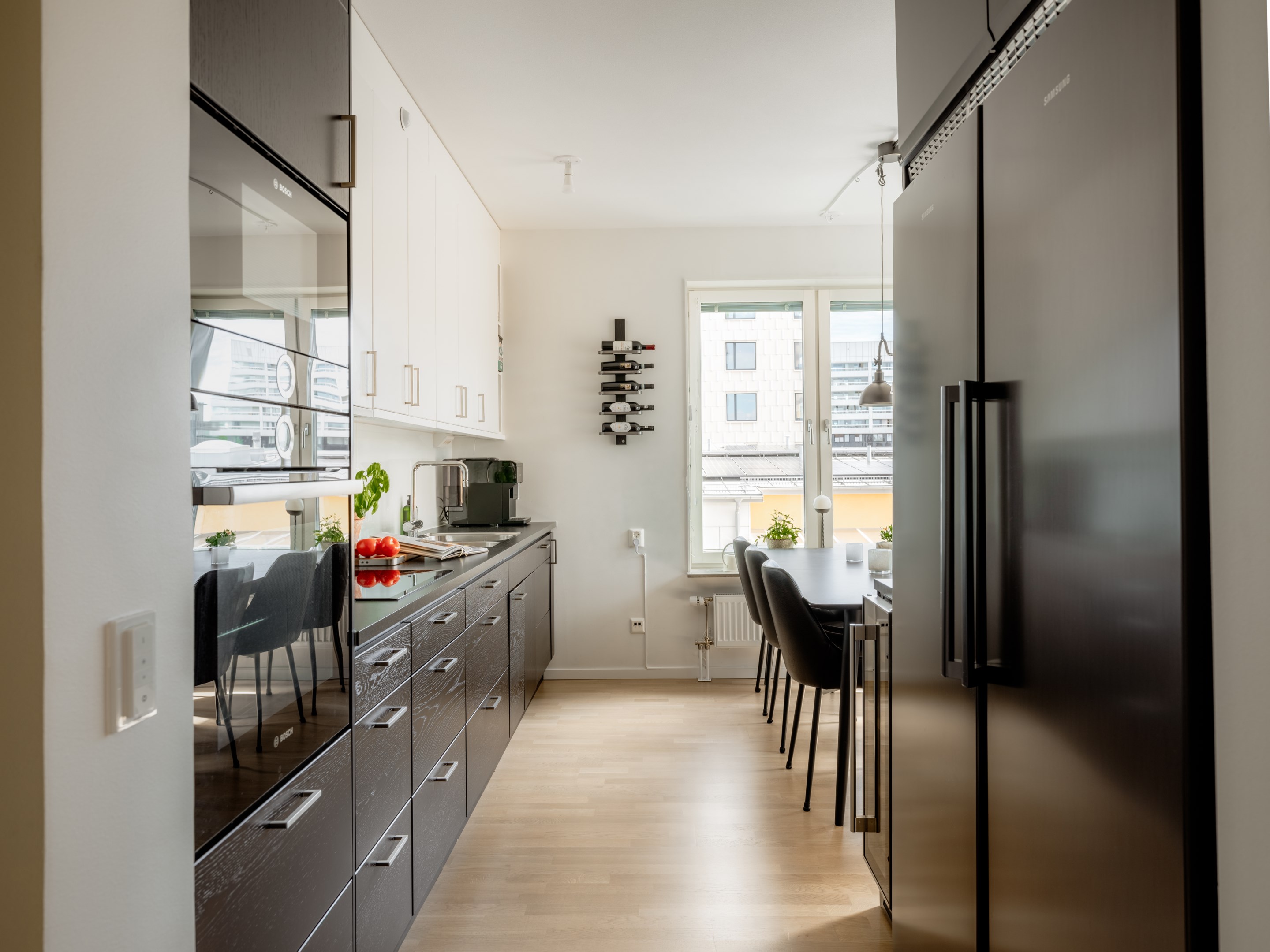 Bostadsbild från Årgångsgatan 1, 8tr, Kommande i Liljeholmen - Liljeholmskajen, Stockholm