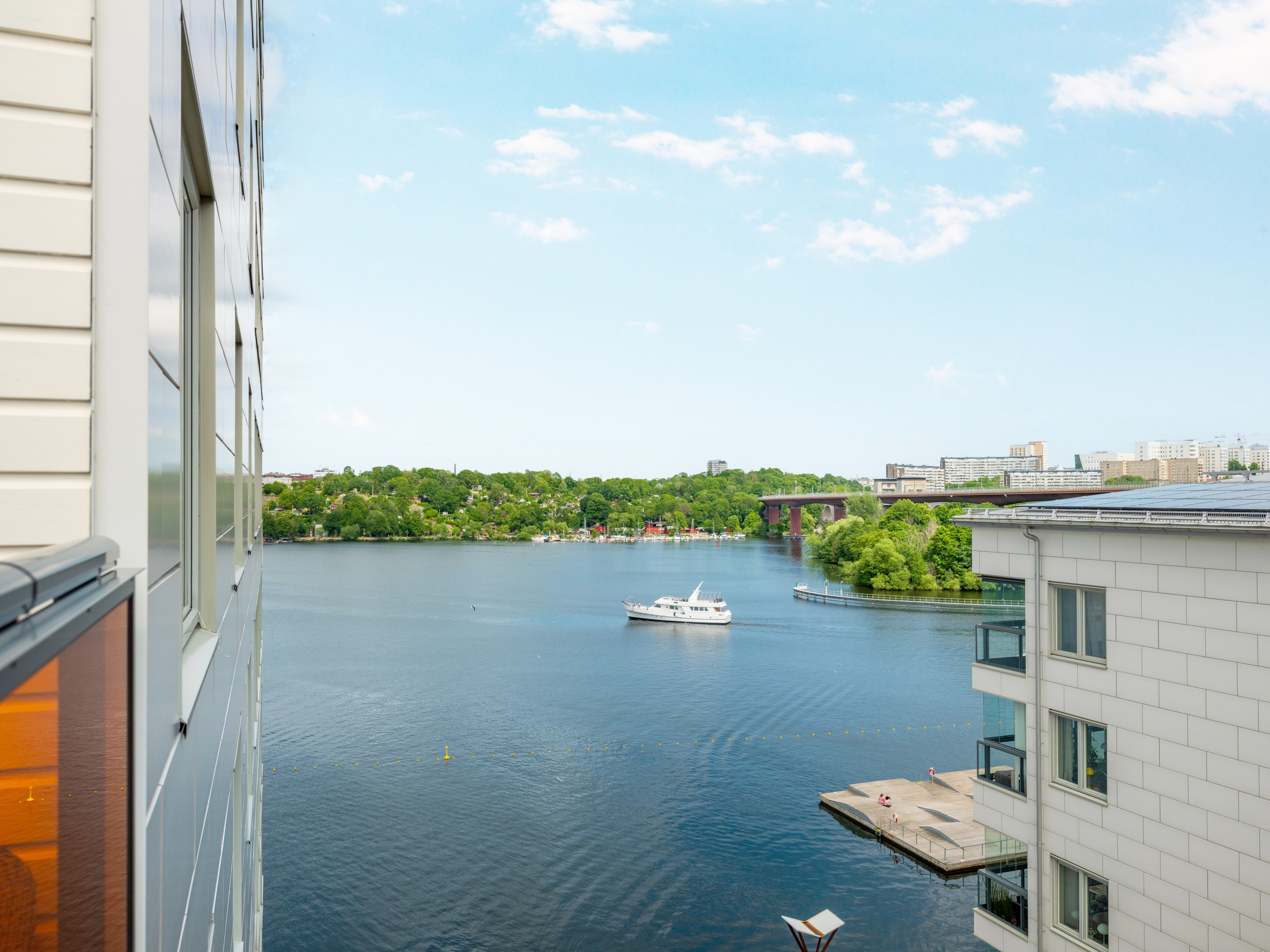 Bostadsbild från Årgångsgatan 1, 8tr, Kommande i Liljeholmen - Liljeholmskajen, Stockholm