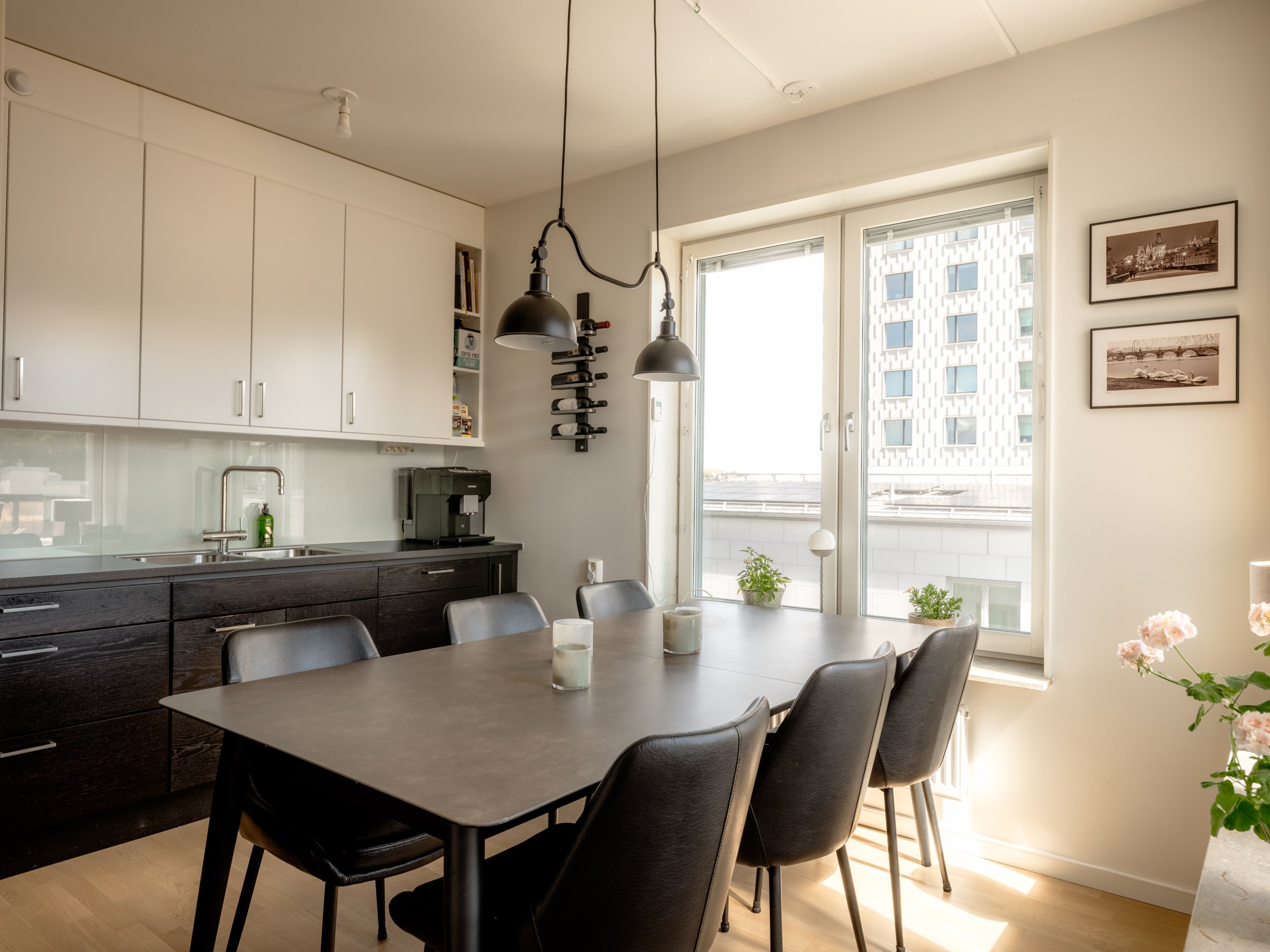 Bostadsbild från Årgångsgatan 1, 8tr, Kommande i Liljeholmen - Liljeholmskajen, Stockholm