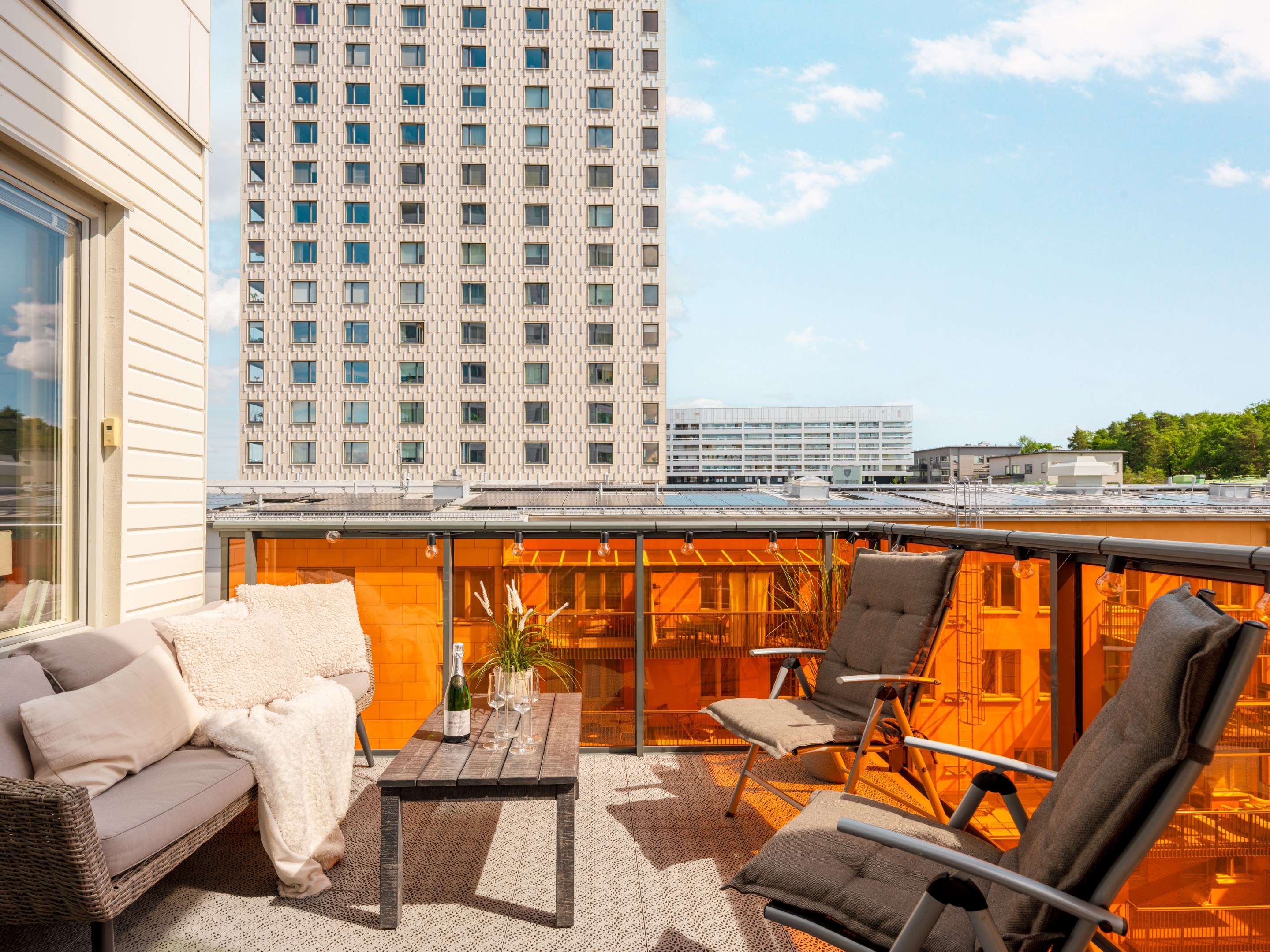 Bostadsbild från Årgångsgatan 1, 8tr, Kommande i Liljeholmen - Liljeholmskajen, Stockholm
