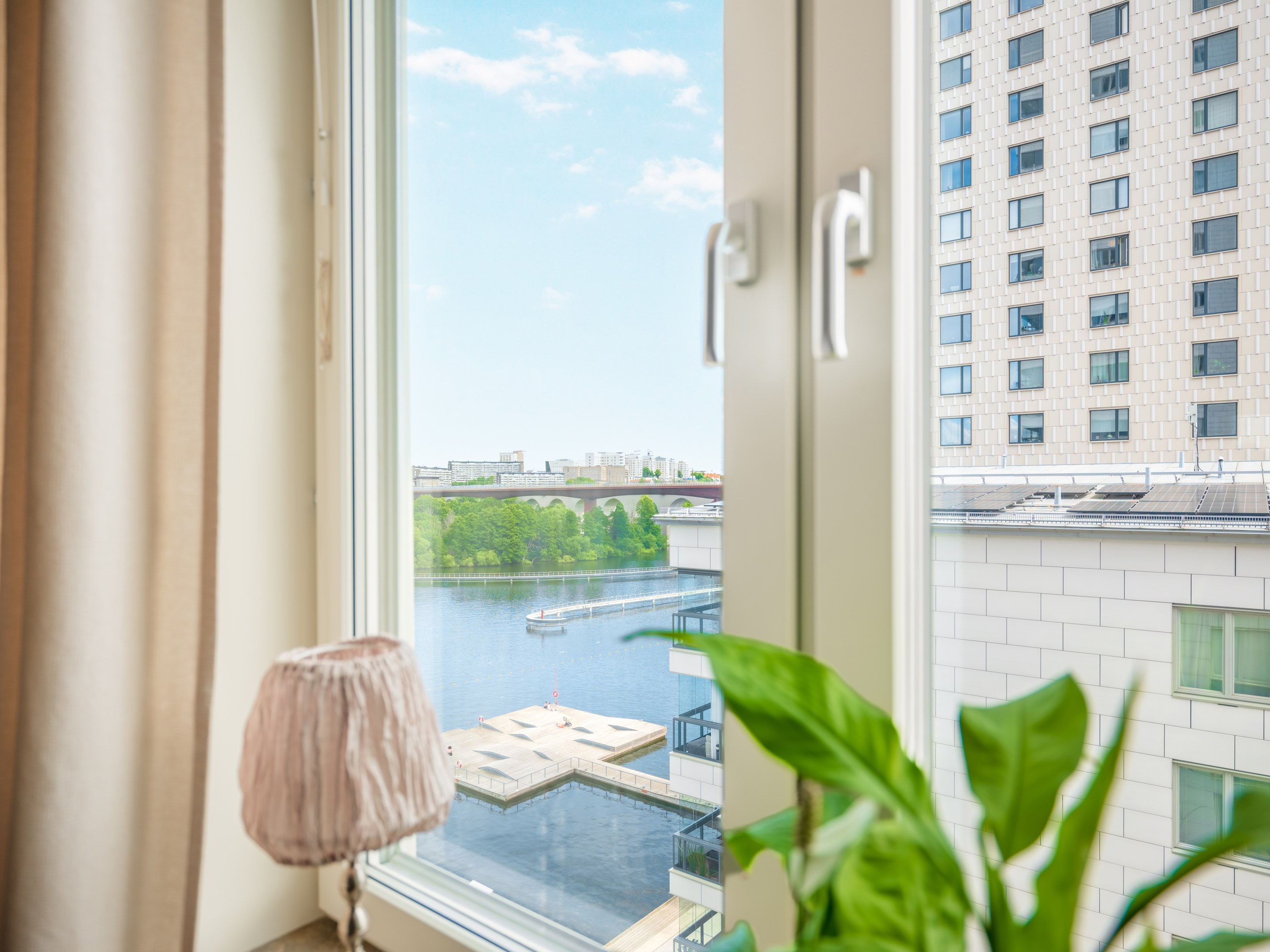 Bostadsbild från Årgångsgatan 1, 8tr, Kommande i Liljeholmen - Liljeholmskajen, Stockholm