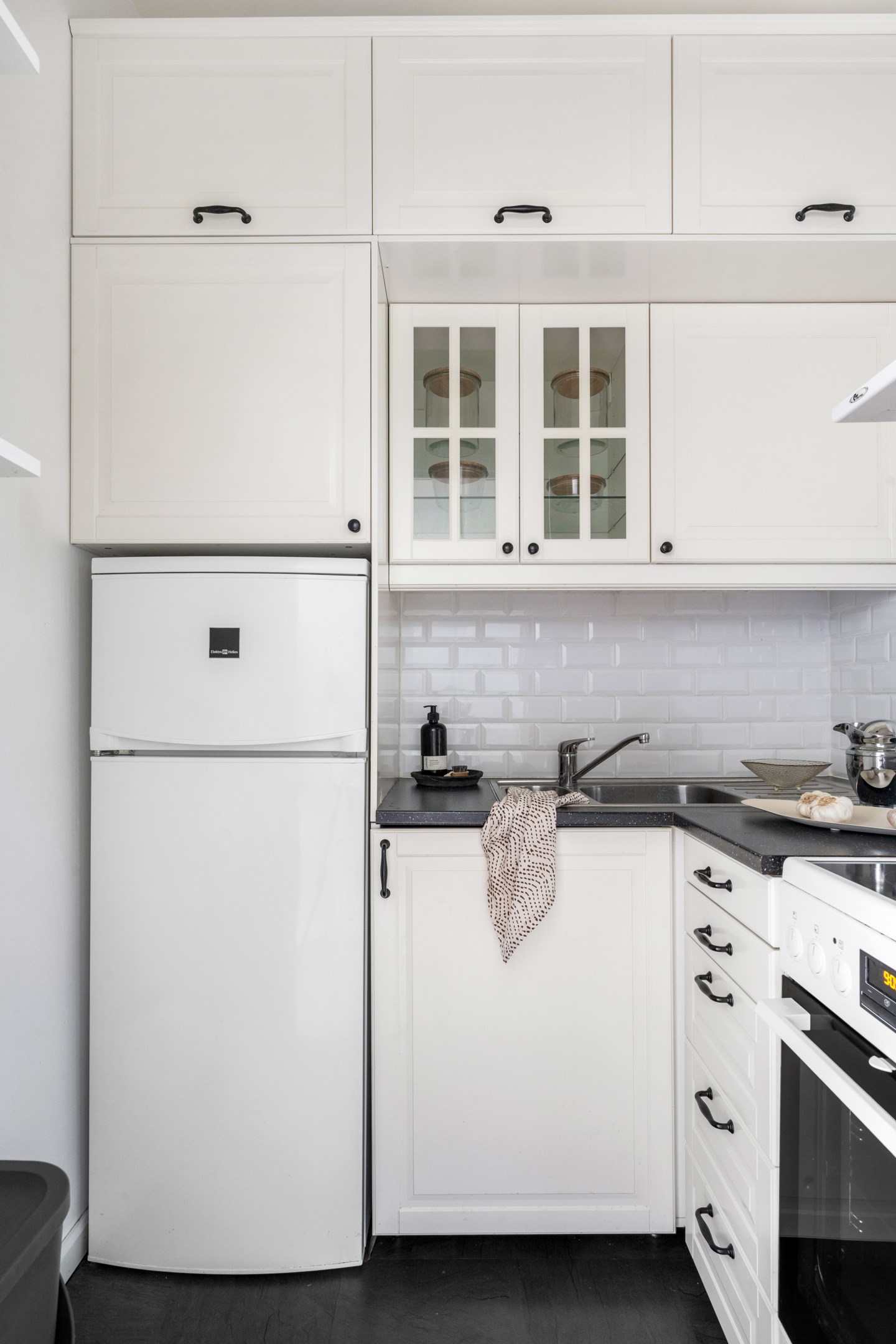 Bostadsbild från Kyrkogårdsgatan 23, Till salu i Öfre Slotts, Uppsala