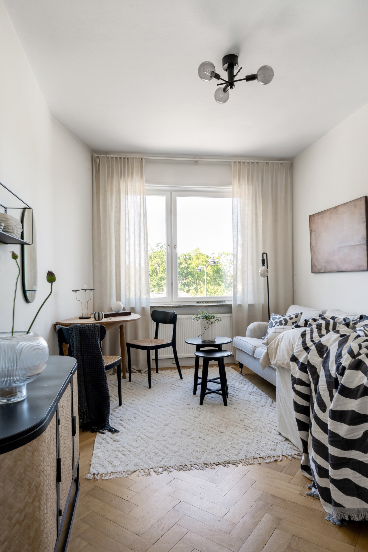 Bostadsbild från Kyrkogårdsgatan 23, Till salu i Öfre Slotts, Uppsala