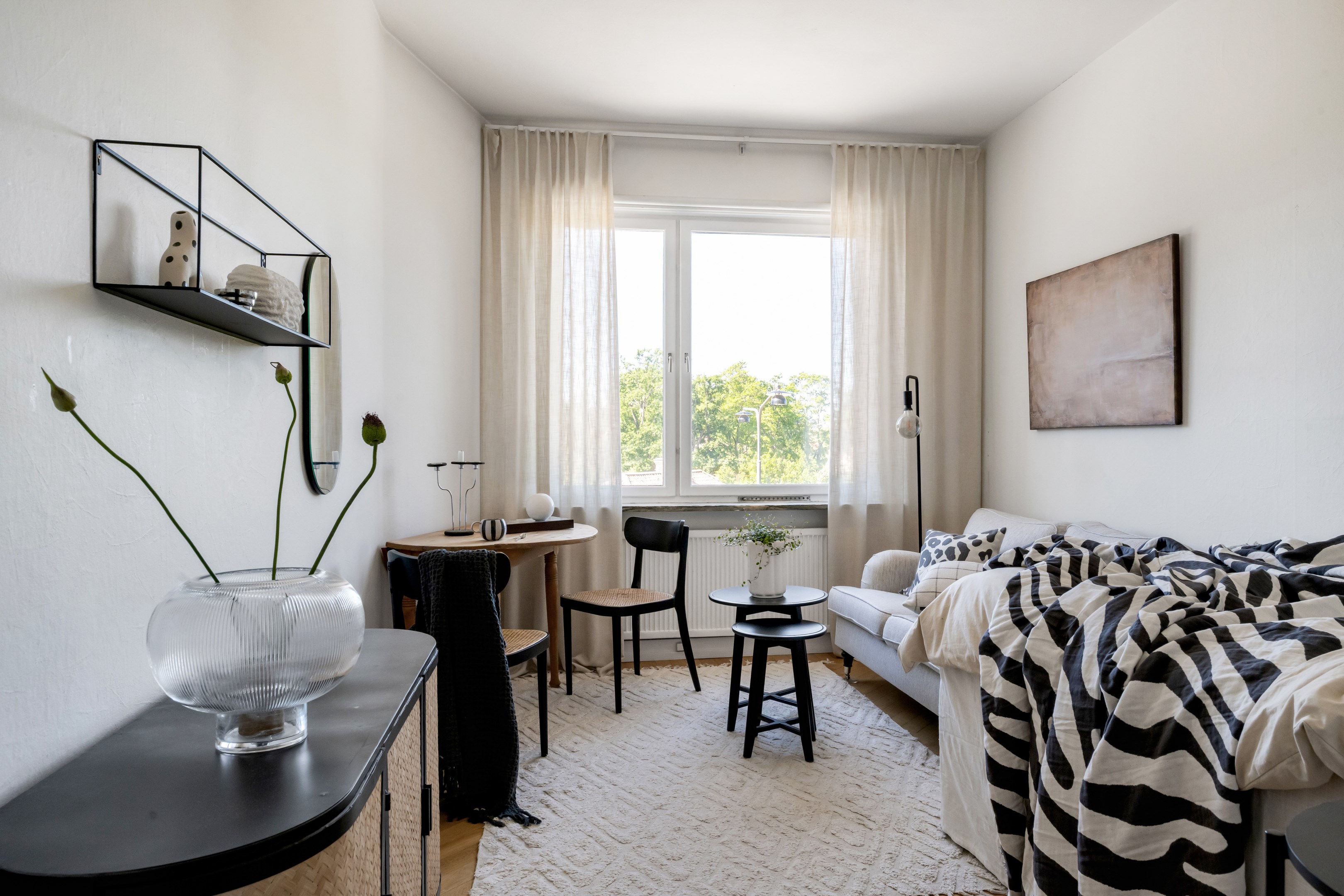 Bostadsbild från Kyrkogårdsgatan 23, Till salu i Öfre Slotts, Uppsala