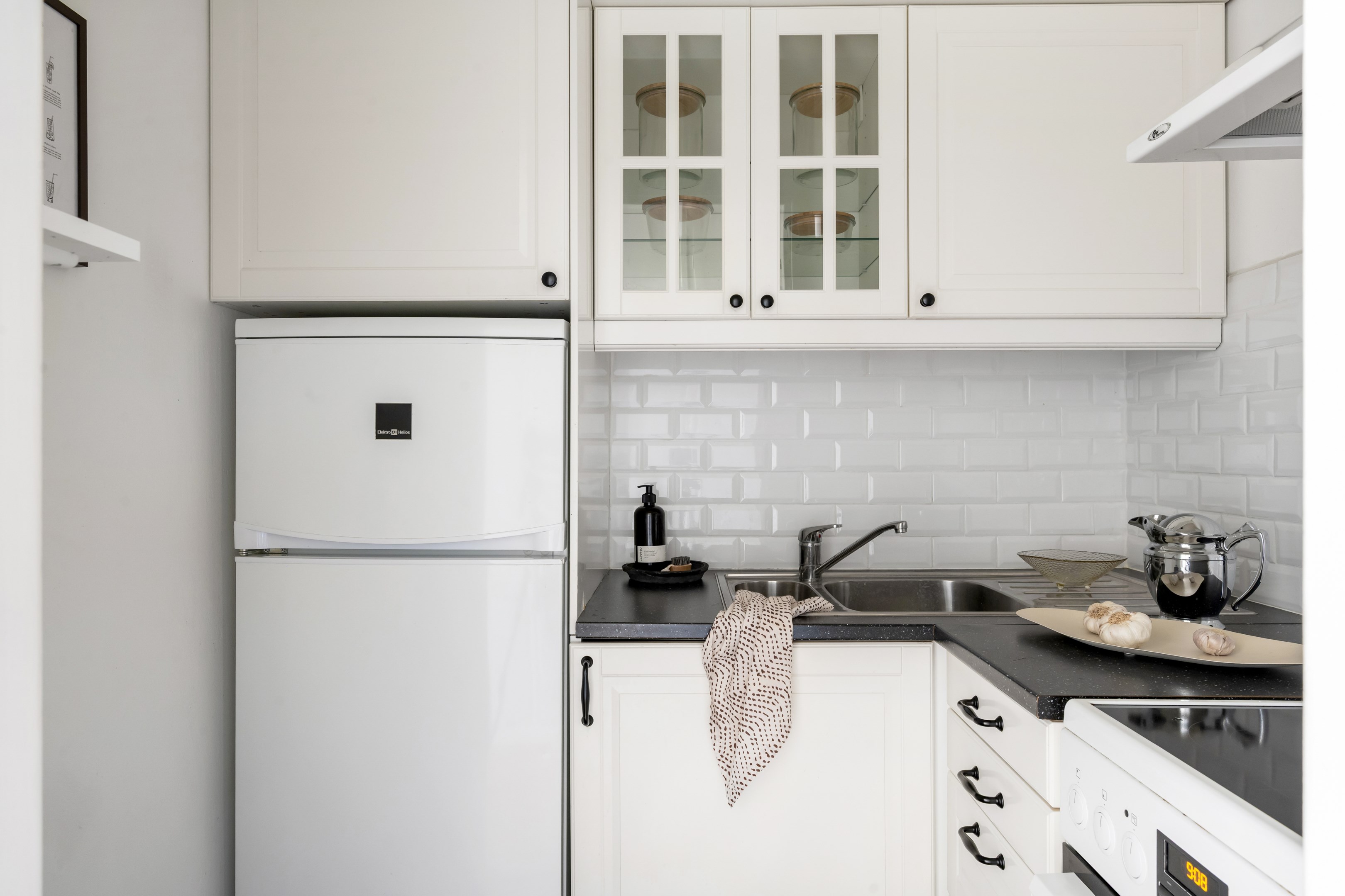 Bostadsbild från Kyrkogårdsgatan 23, Till salu i Öfre Slotts, Uppsala