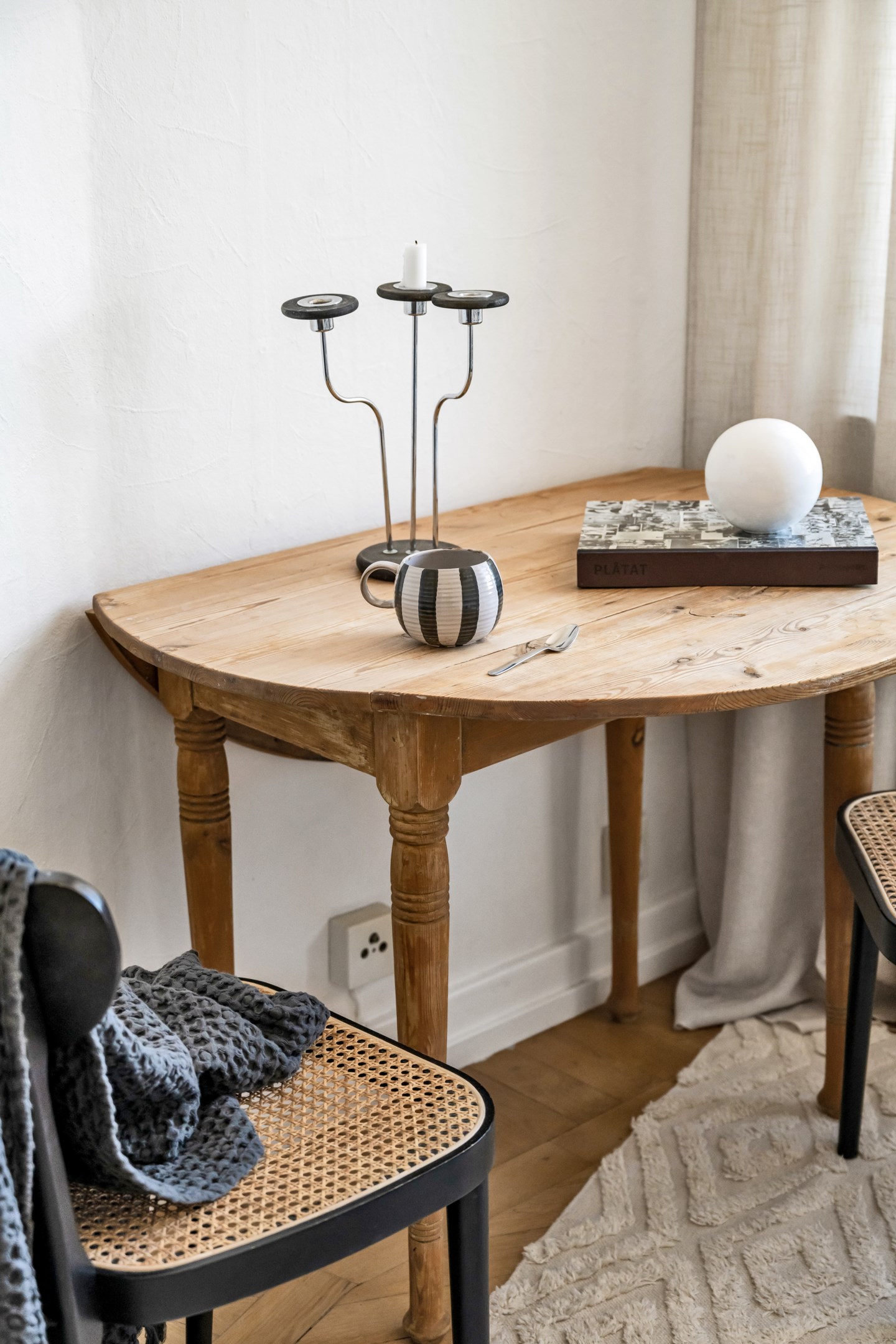 Bostadsbild från Kyrkogårdsgatan 23, Till salu i Öfre Slotts, Uppsala