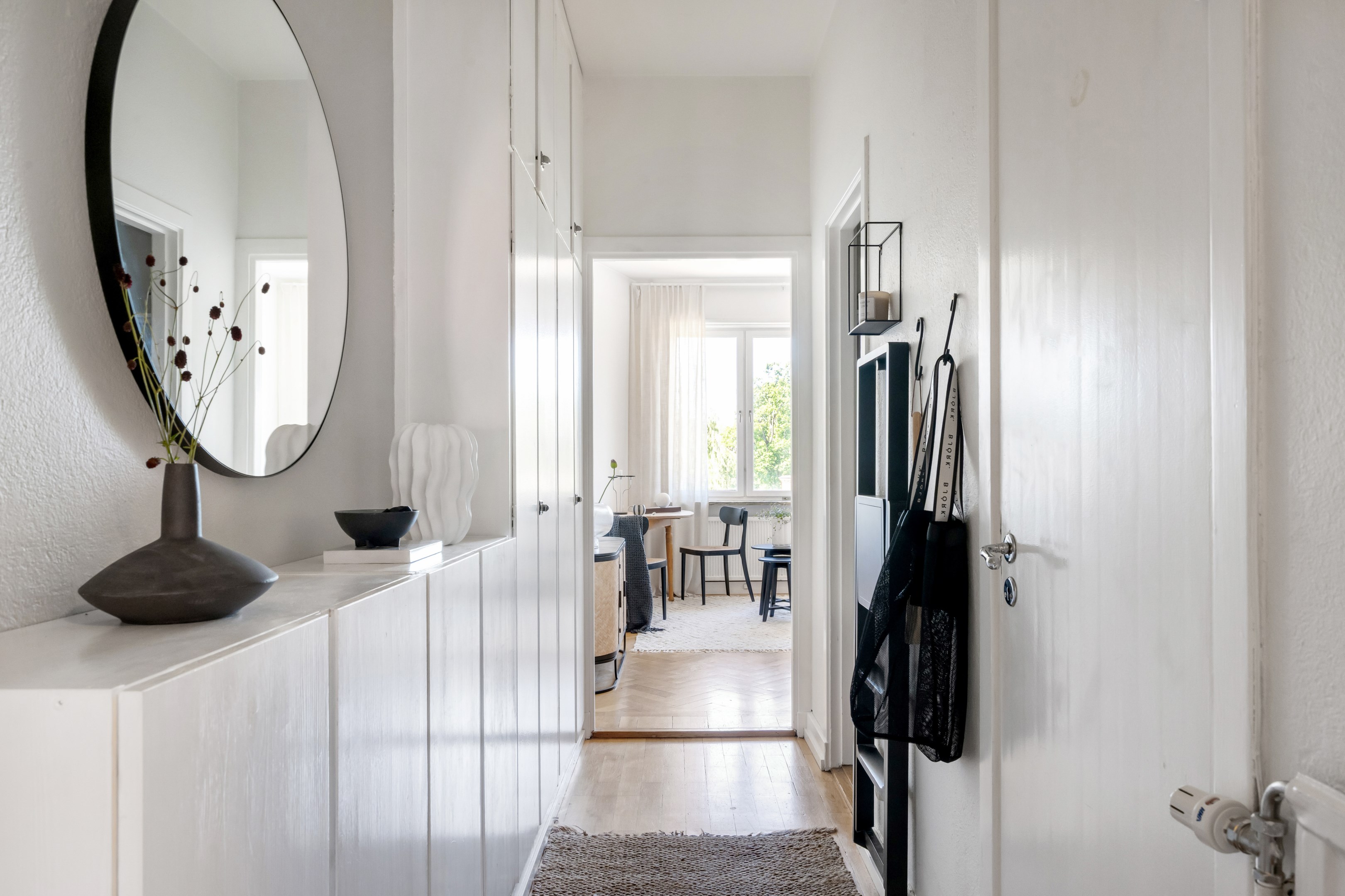 Bostadsbild från Kyrkogårdsgatan 23, Till salu i Öfre Slotts, Uppsala