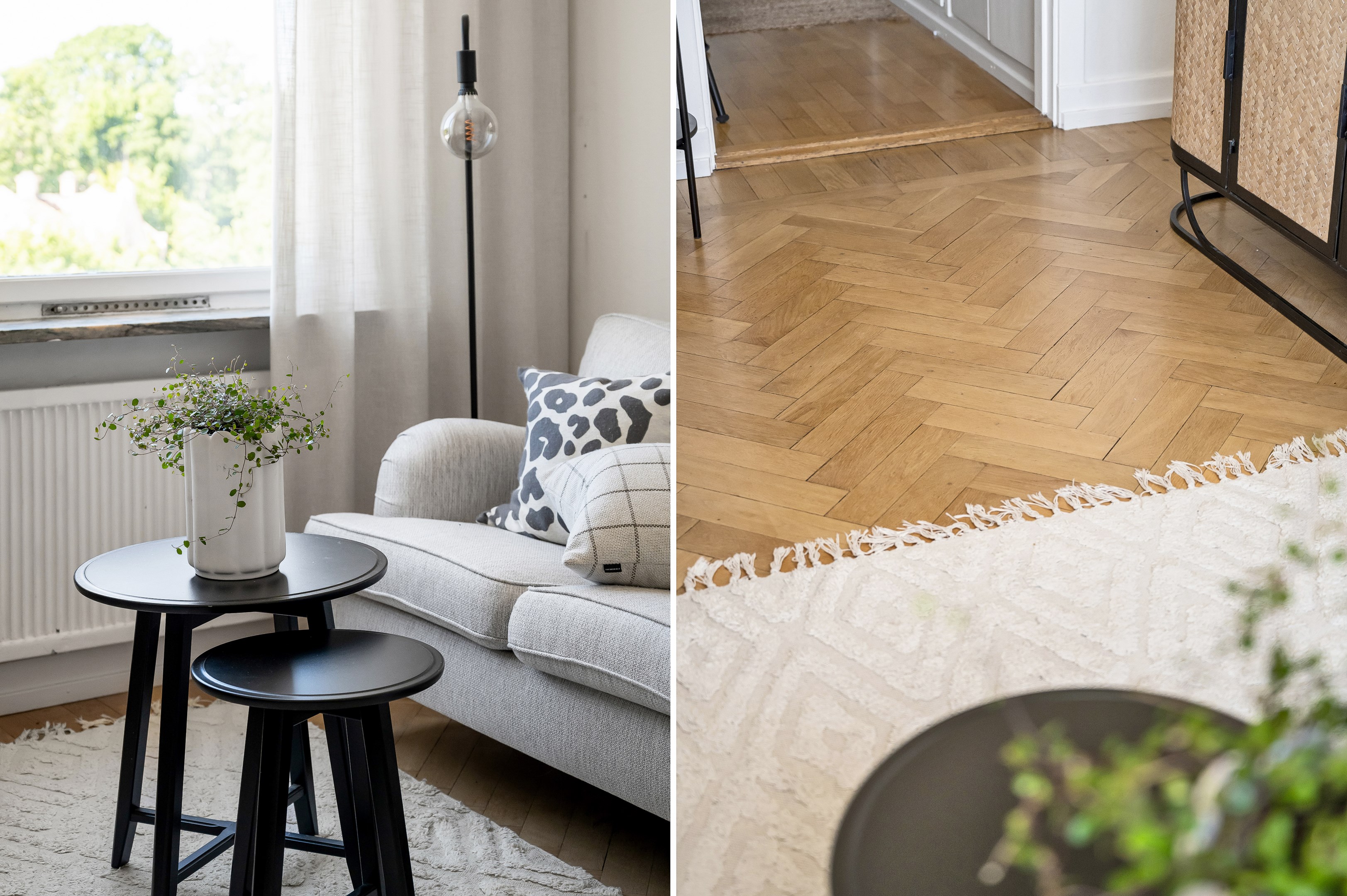 Bostadsbild från Kyrkogårdsgatan 23, Till salu i Öfre Slotts, Uppsala