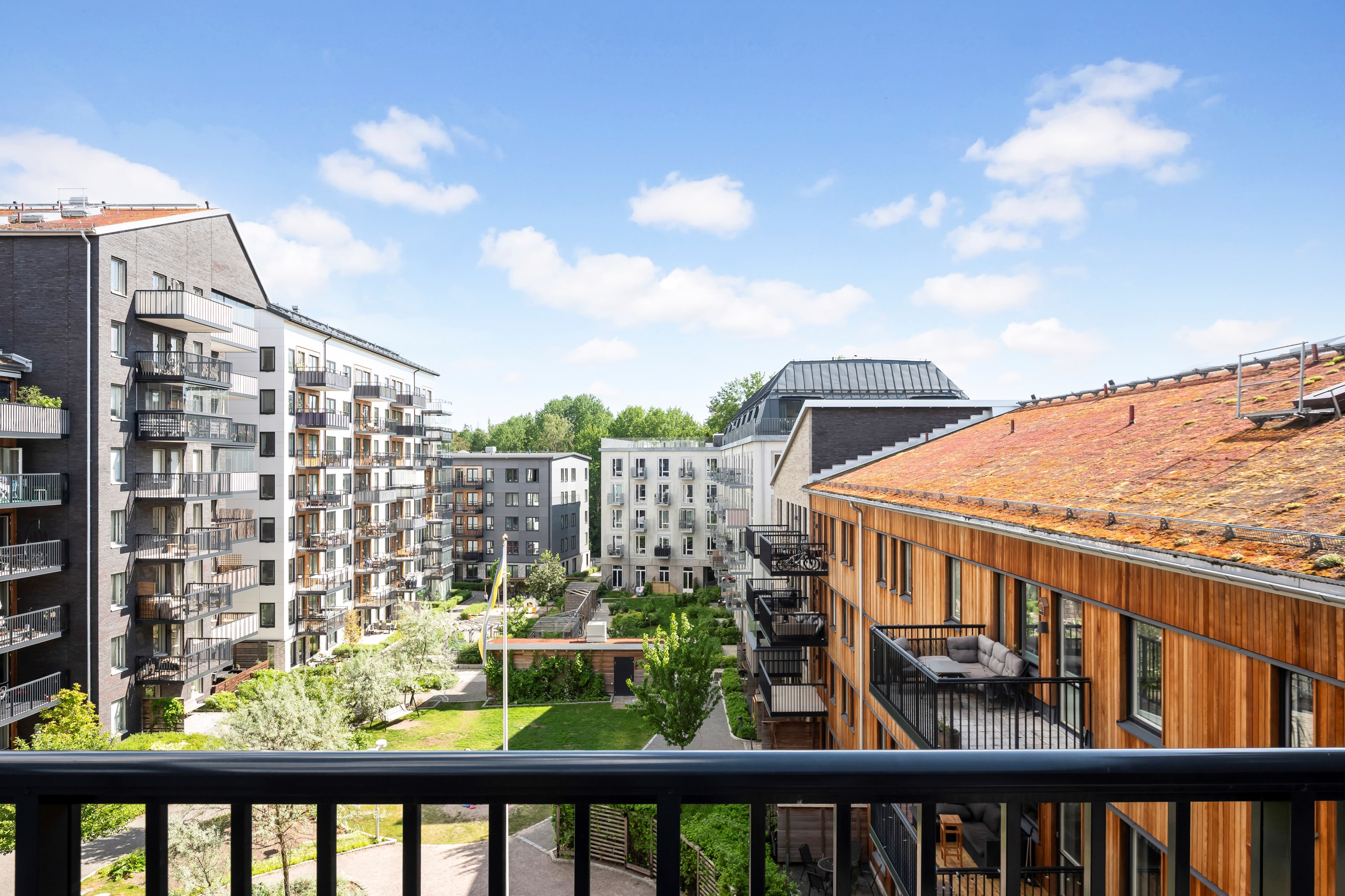 Bostadsbild från Kansliskrivargatan 18, Snart till salu i Rosendal, Uppsala